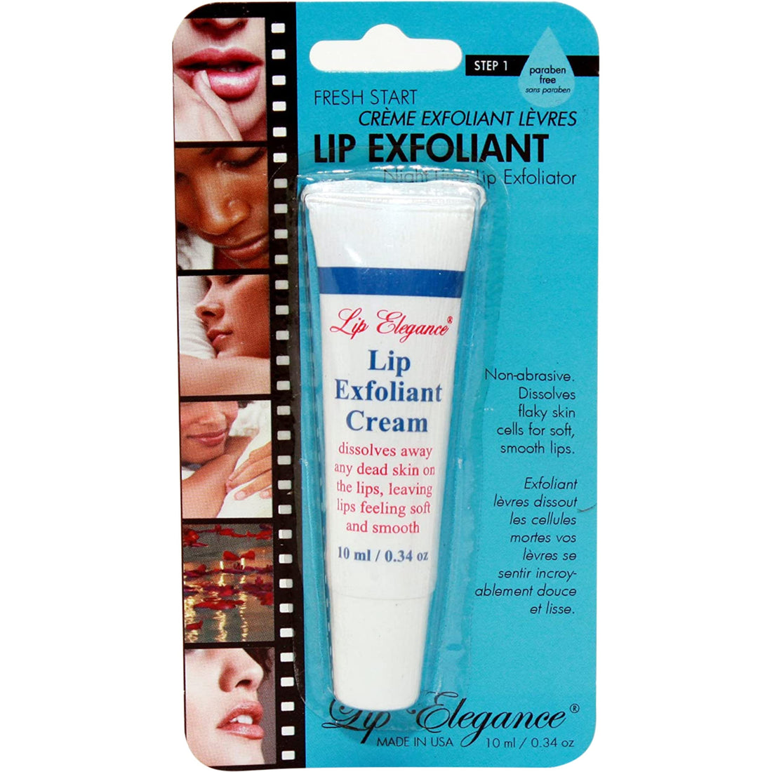 Lip Elegance Exfoliant Cream