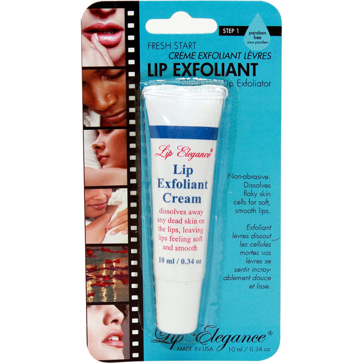 Lip Elegance Exfoliant Cream