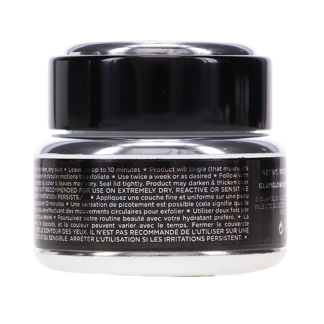 GLAMGLOW - Youthmud Tinglexfoliate Treatment Glam To Go (0.5 oz.)