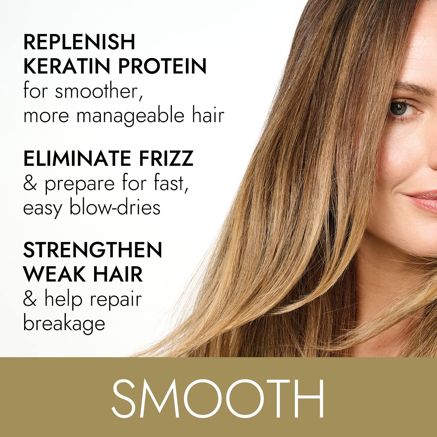 Ion Keratin Heat Styling Cream