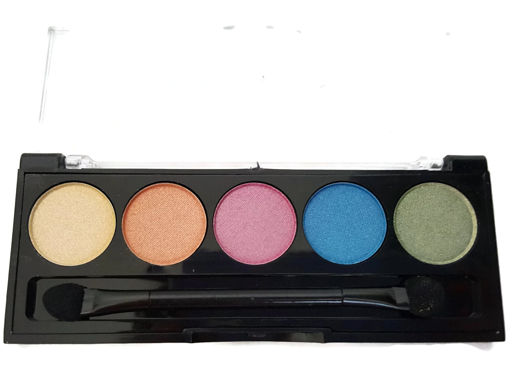 L. A. Colors 5 Color Metallic Eyeshadow CEP22 Tease