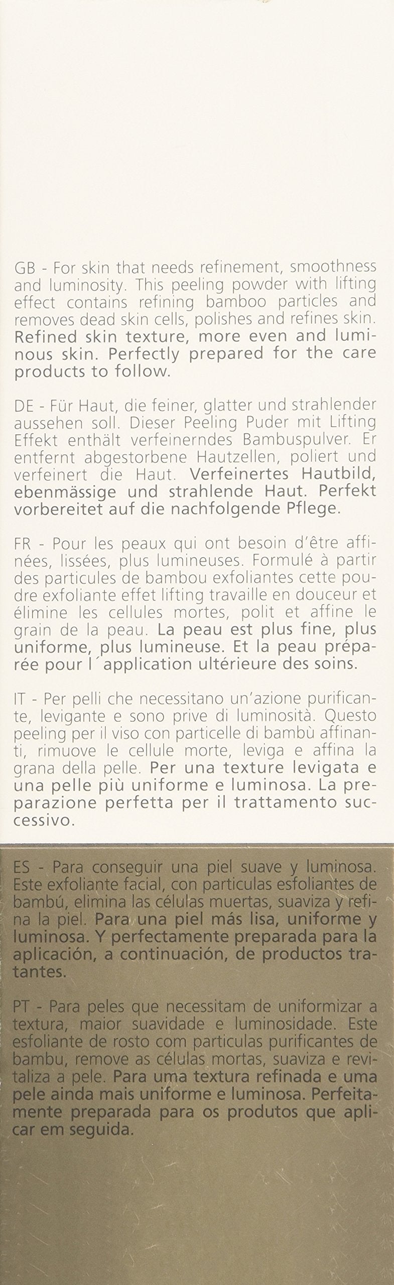 Juvena Pure Cleansing Lifting Peeling Powder 90 ml