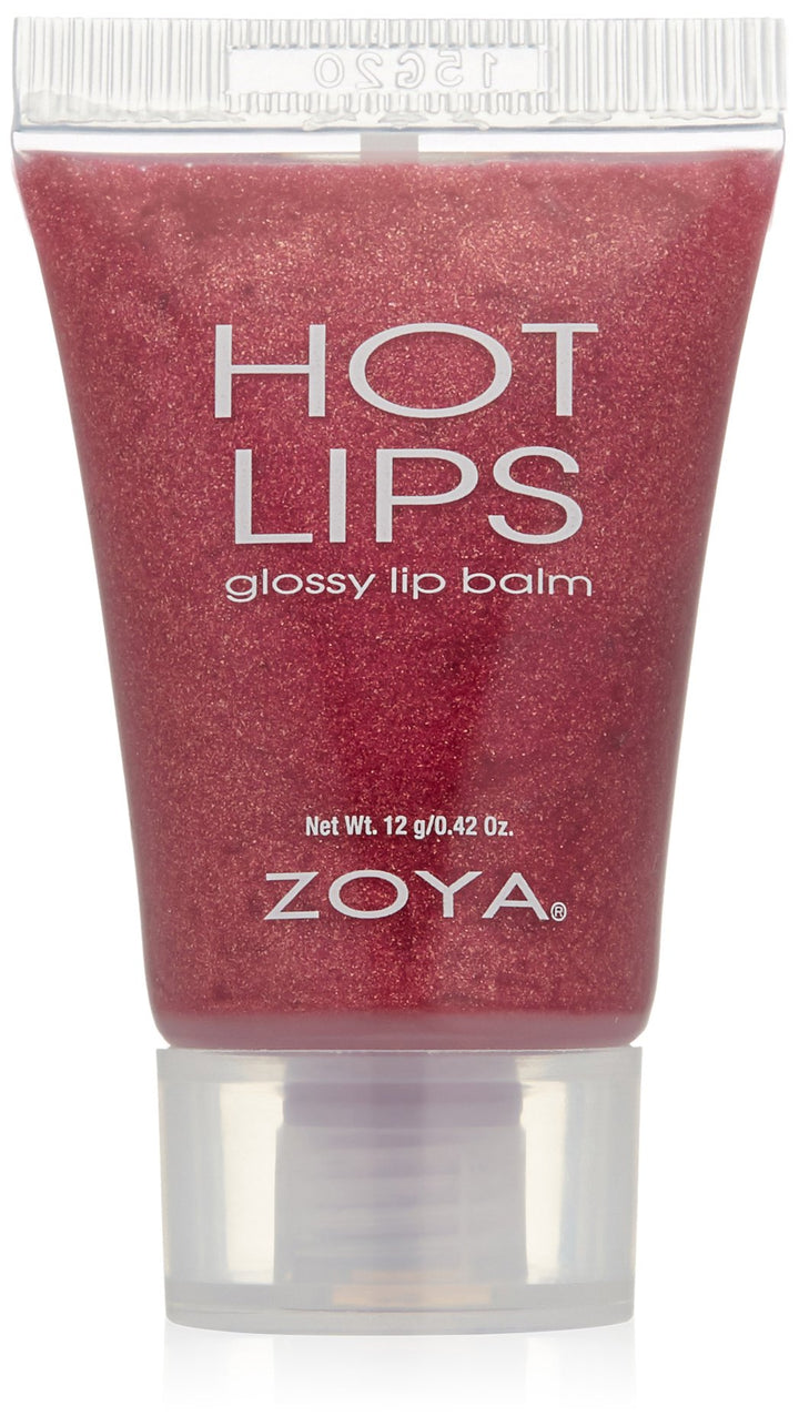 Zoya Hot Lips Lip Gloss Starlet