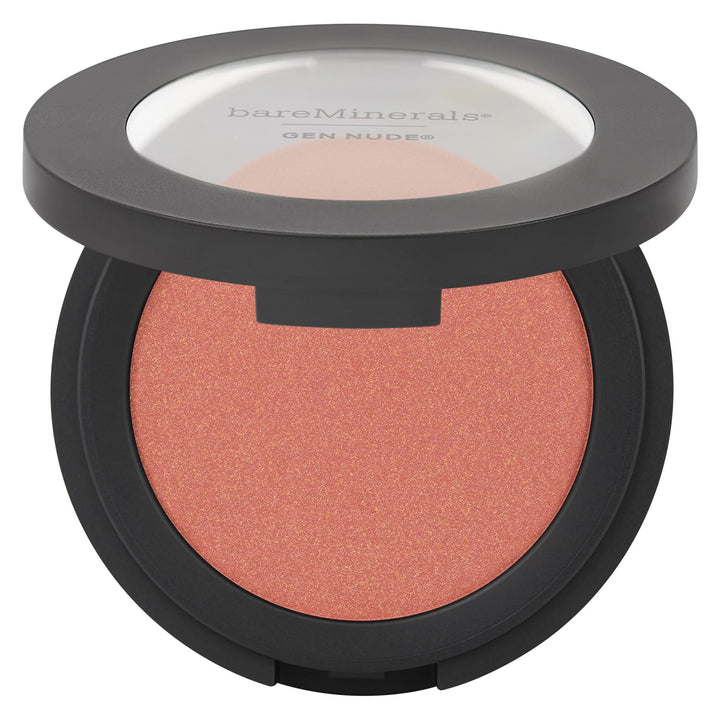 Bare Escentuals bareMinerals Gen Nude Powder Blush Peachy Keen for Women, 0.21 Ounce