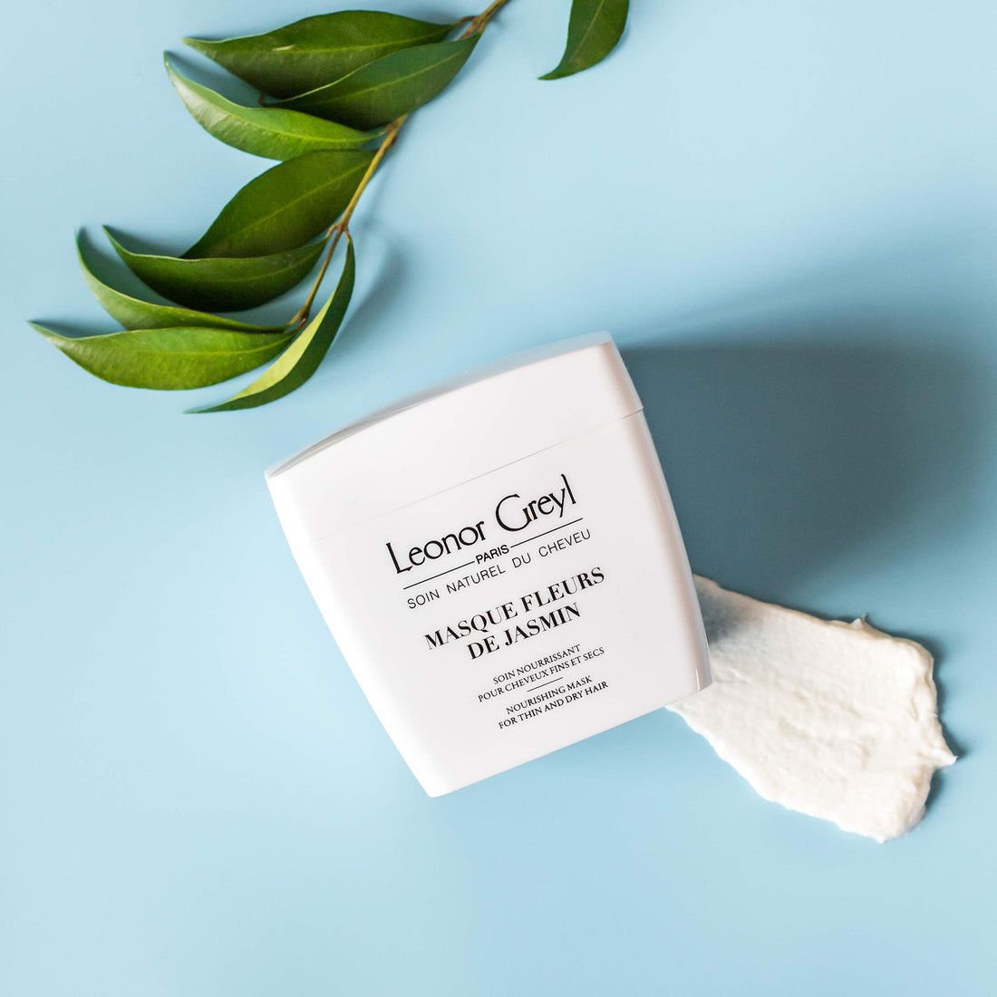 Leonor Greyl Paris Masque Fleurs de Jasmin, 7 Oz