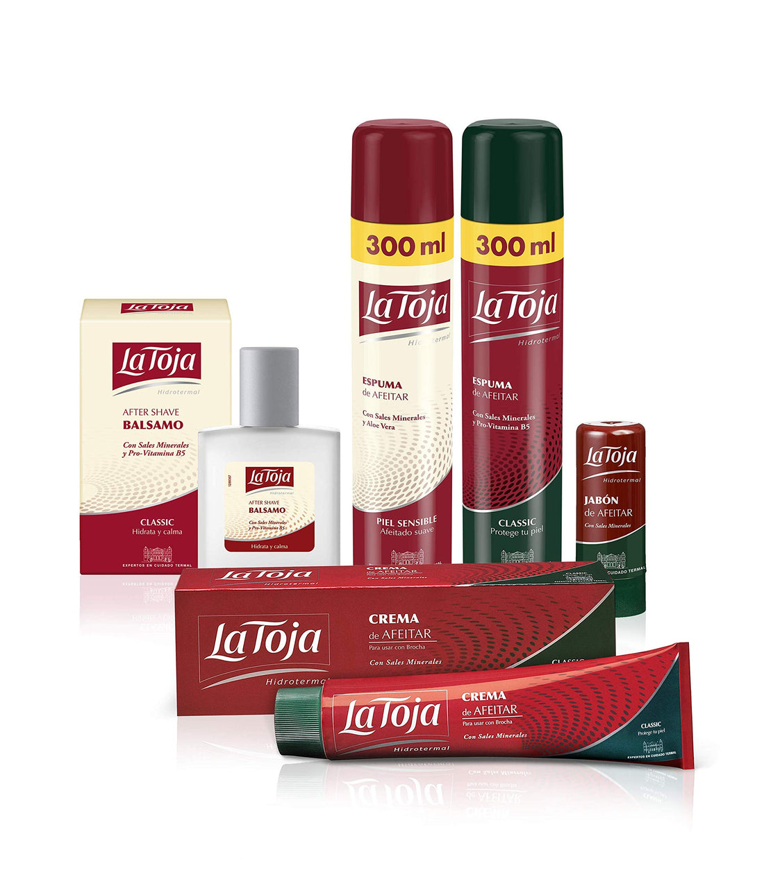 La Toja Shaving Stick by La Toja