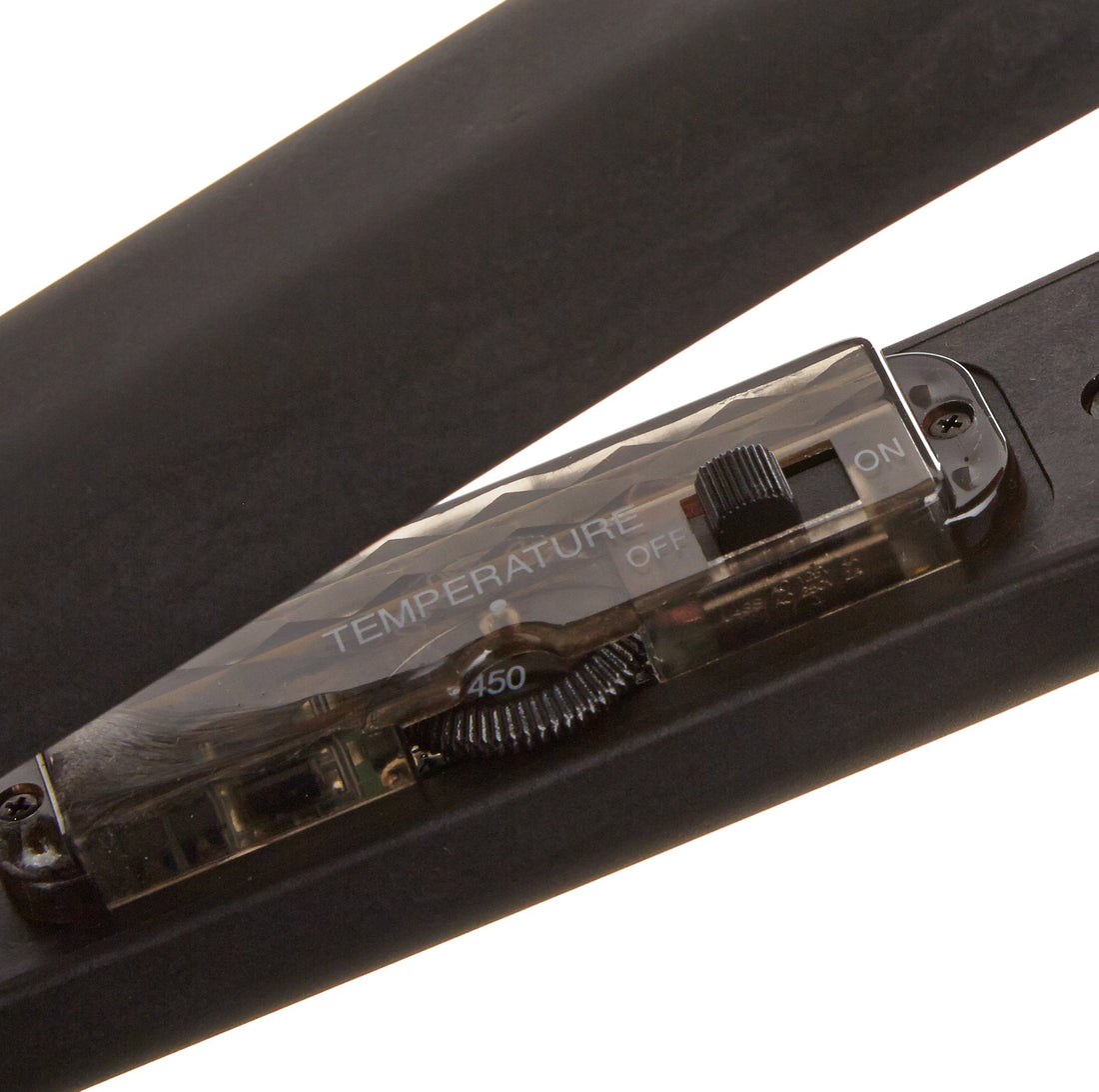 H2pro Beauty Life Vivace Nano Hi-tech Flat Iron, 1 Inch