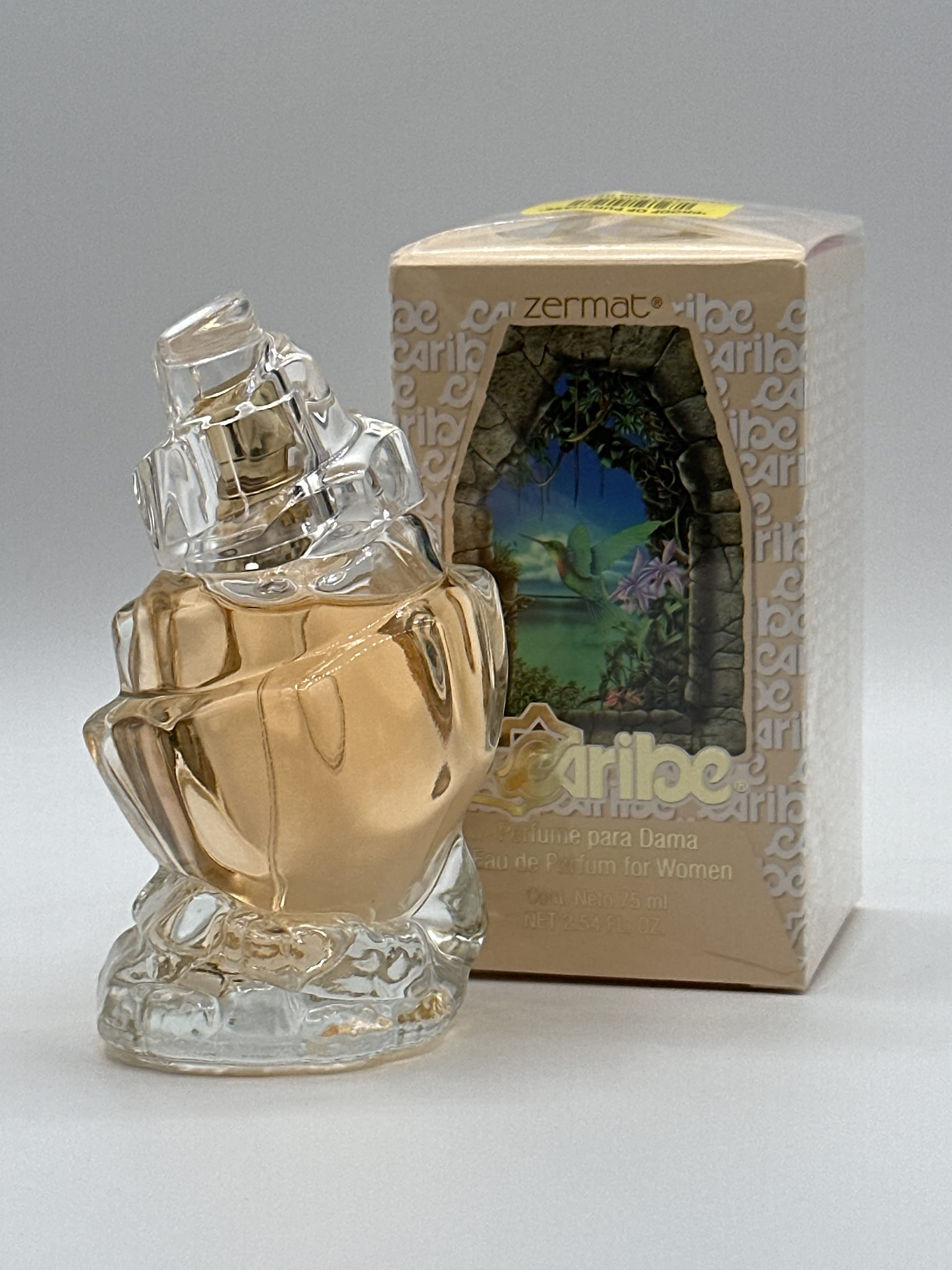 Zermat Perfum Caribe for Women,Perfume para Dama Caribe