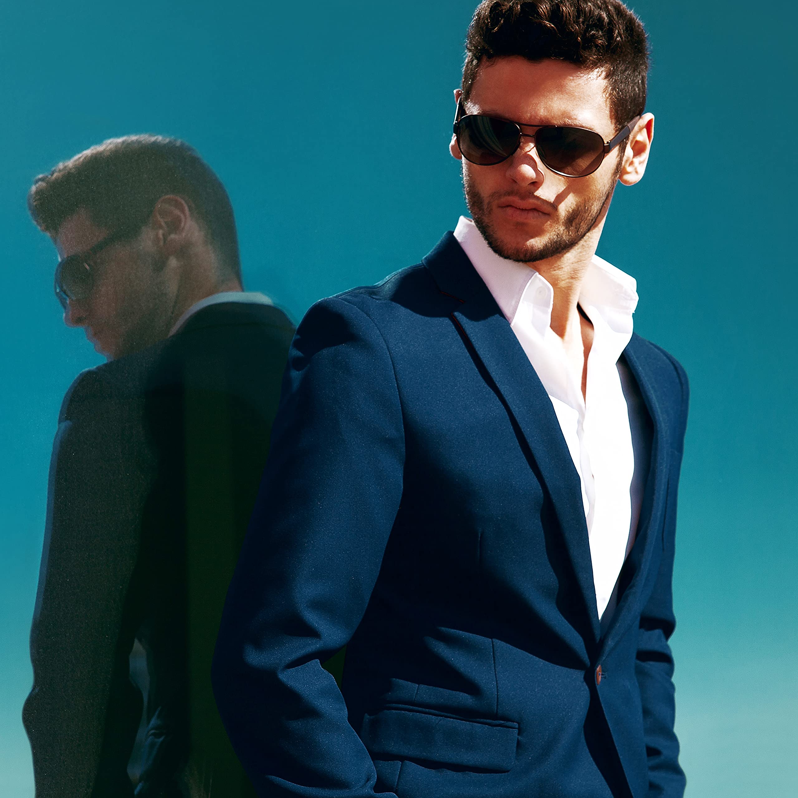 YZY Perfume Territoire Desire by YZY Perfume Eau De Parfum Spray 3.4 oz for Men