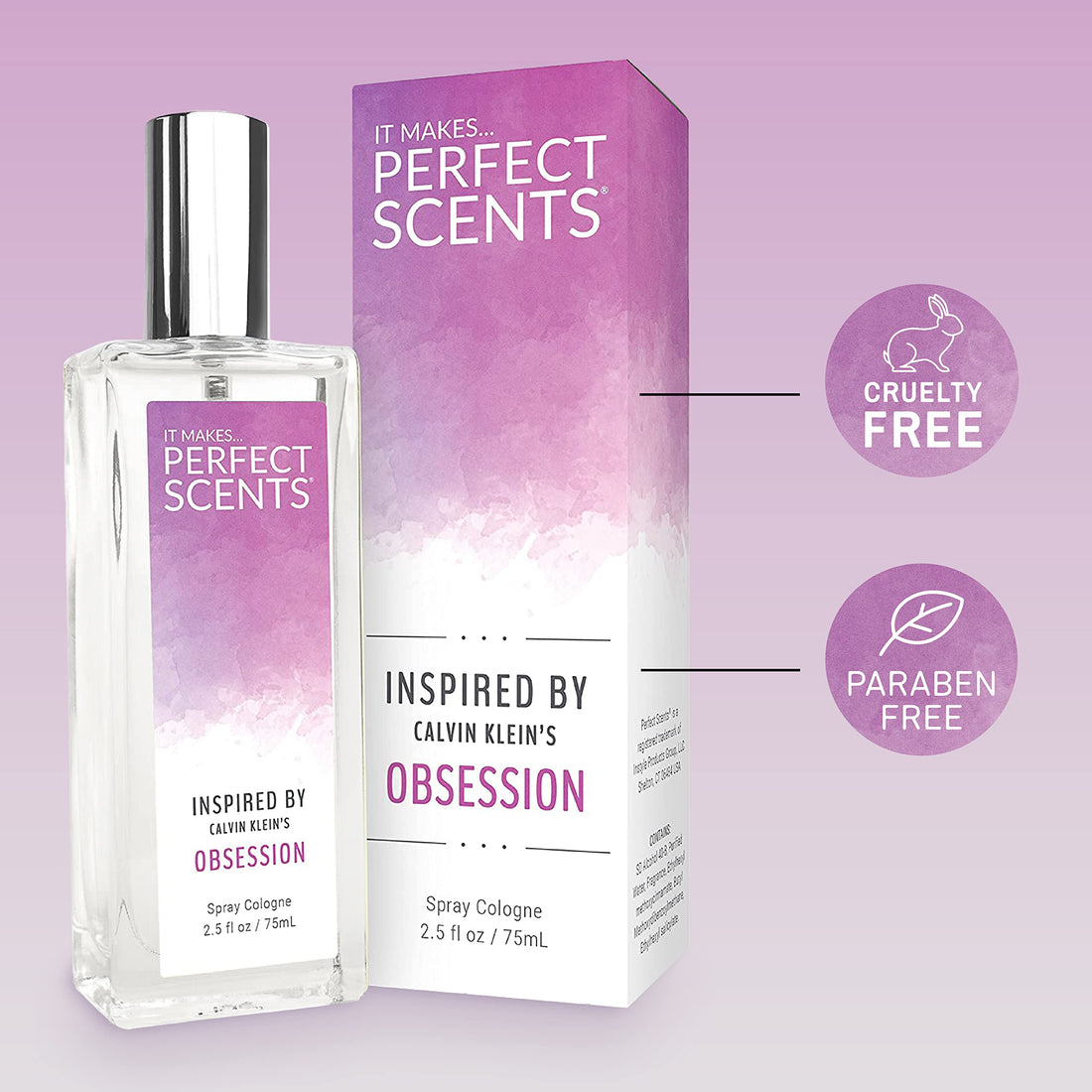 Perfect Scents Inspired By Obsession for Women