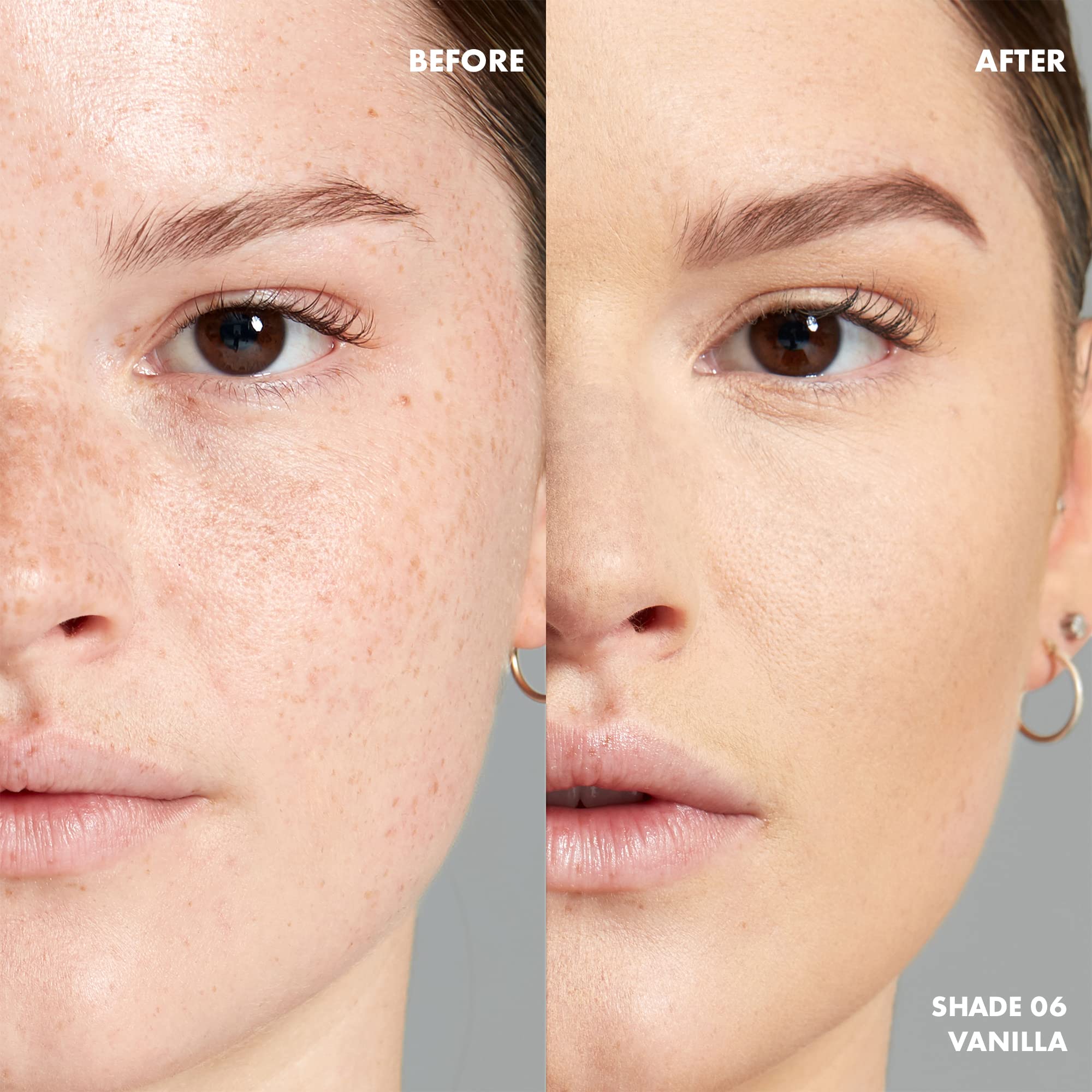 NYX PROFESSIONAL MAKEUP Can't Stop Won't Stop Contour Concealer, Vanilla, 0.11 Ounce