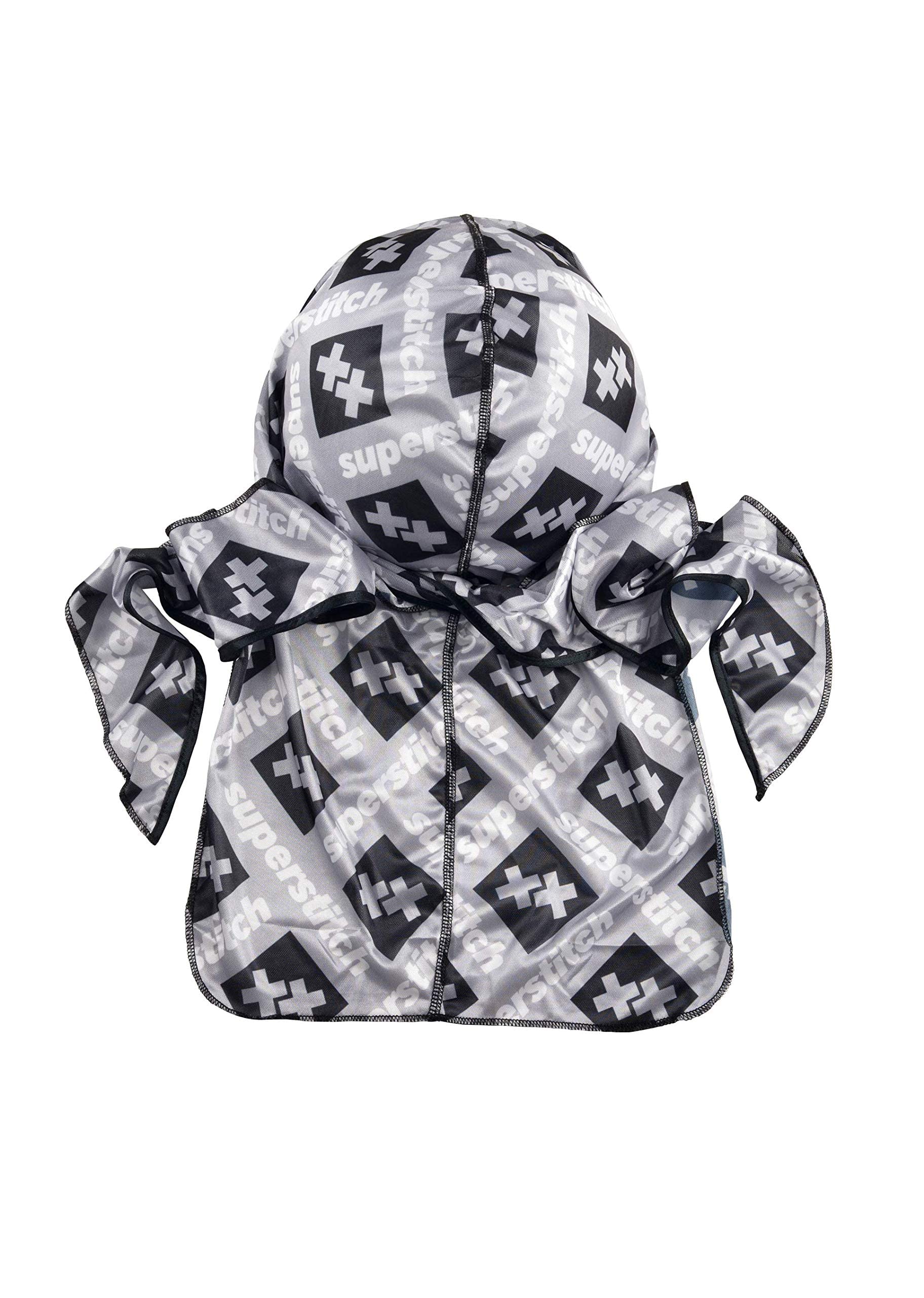 Superstitch Superag Premium Durag (Gray Boxx)