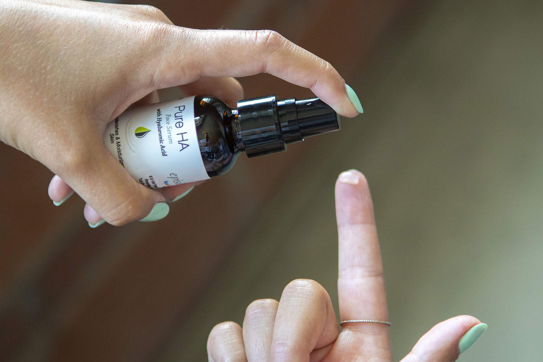 Episilk Pure Hyaluronic Acid Serum 1oz serum by Hyalogic