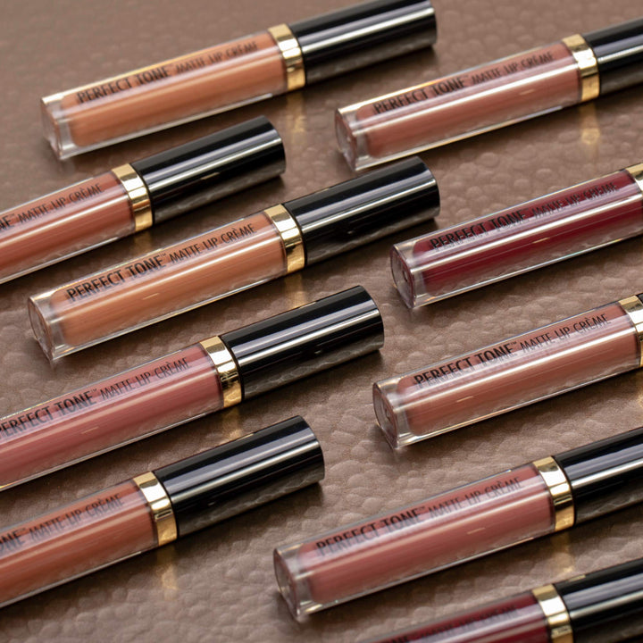 Black Radiance Perfect Tone Matte Lip CrÃƒ¨me, Sexy Siren, 1 Tube, 0.17 Ounce