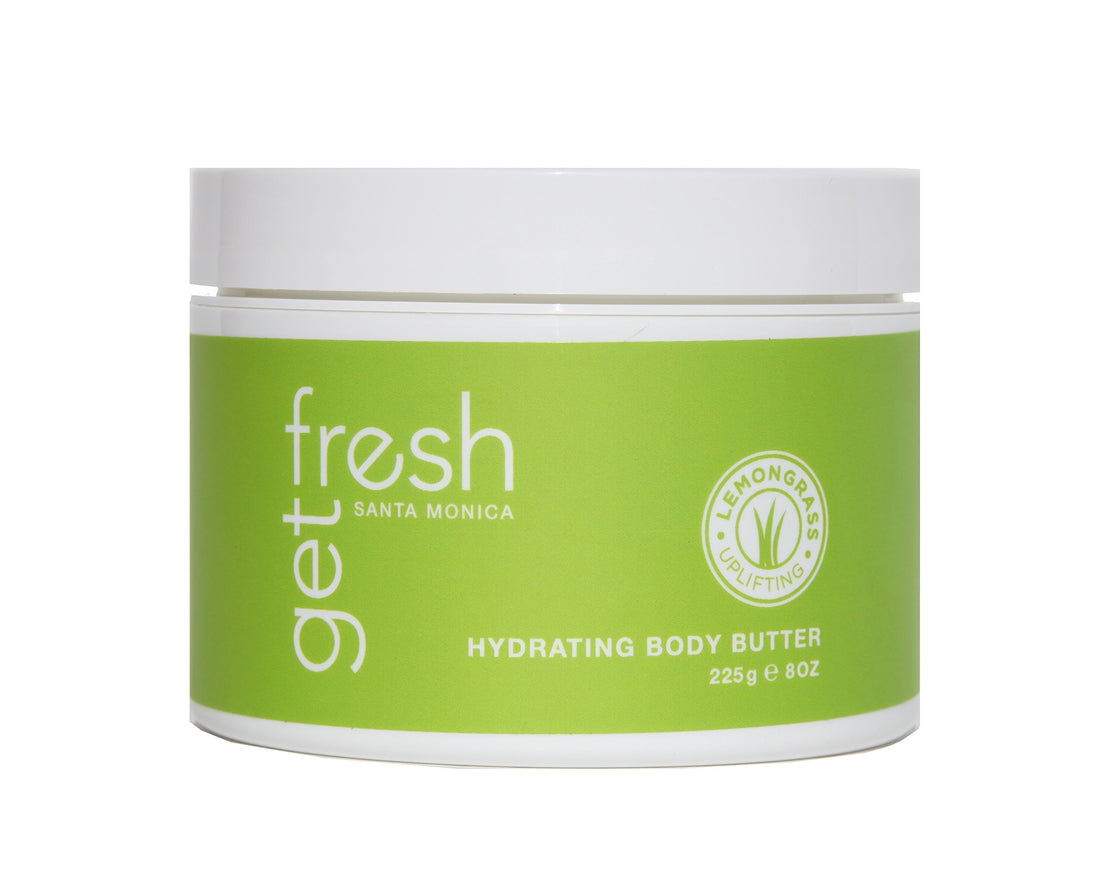 Get Fresh - Lemongrass Hydrating Body Butter