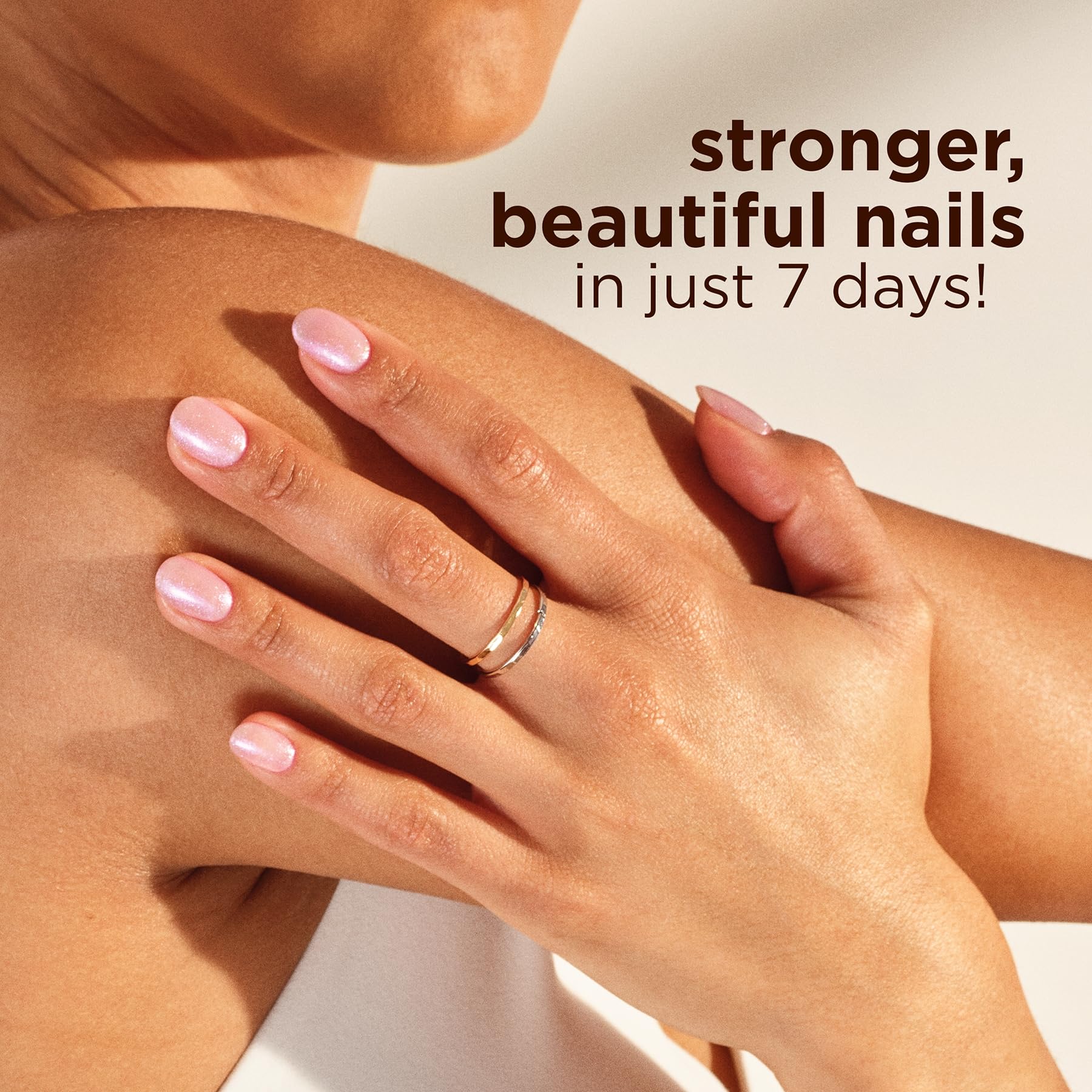 Sally Hansen Color Therapy, My Sheer, Argan Oil, Long Lasting, Nail Treatment, Sheer, Creme Nude Nail Polish