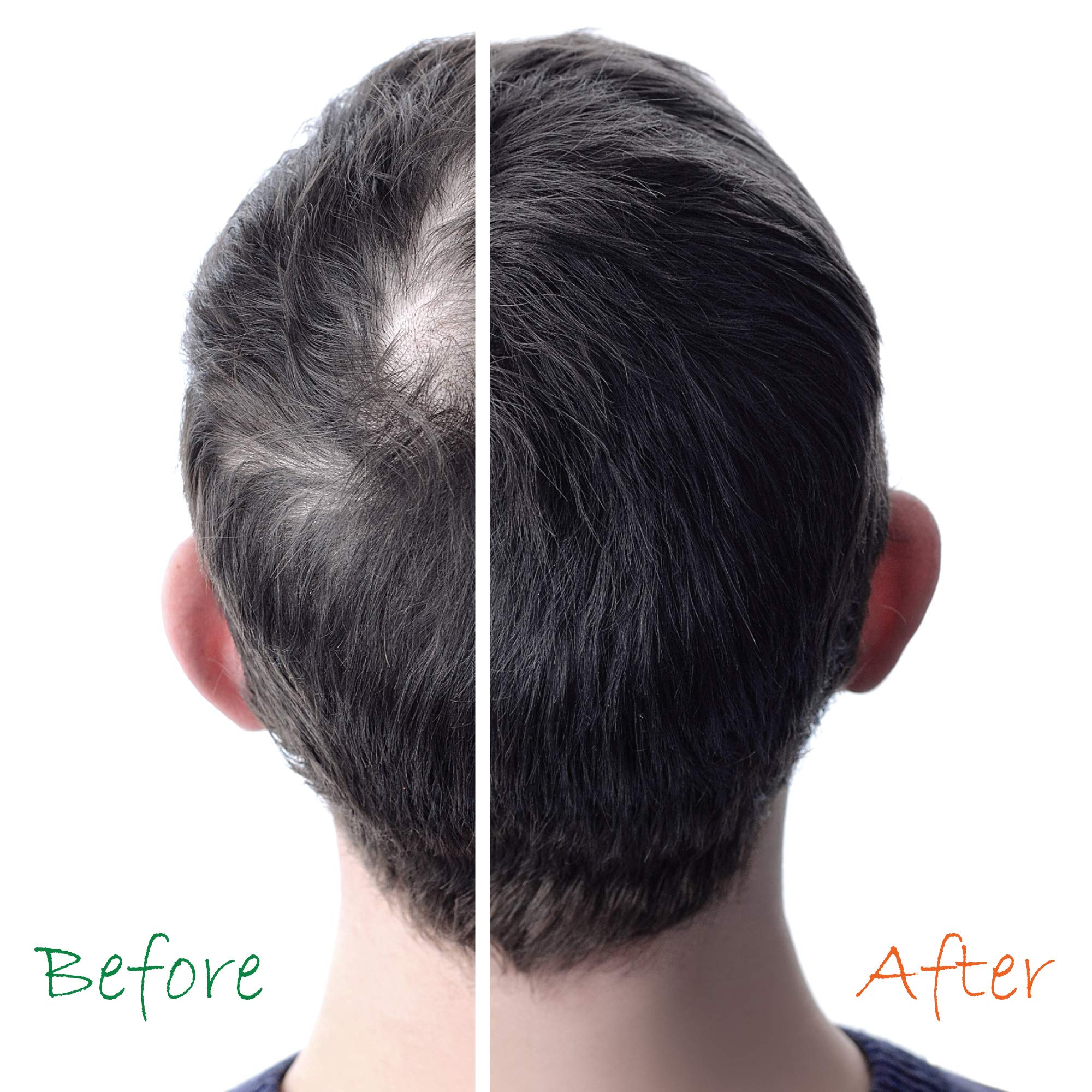 Organic Hair Energizer Hair Growth Booster 6 Oz