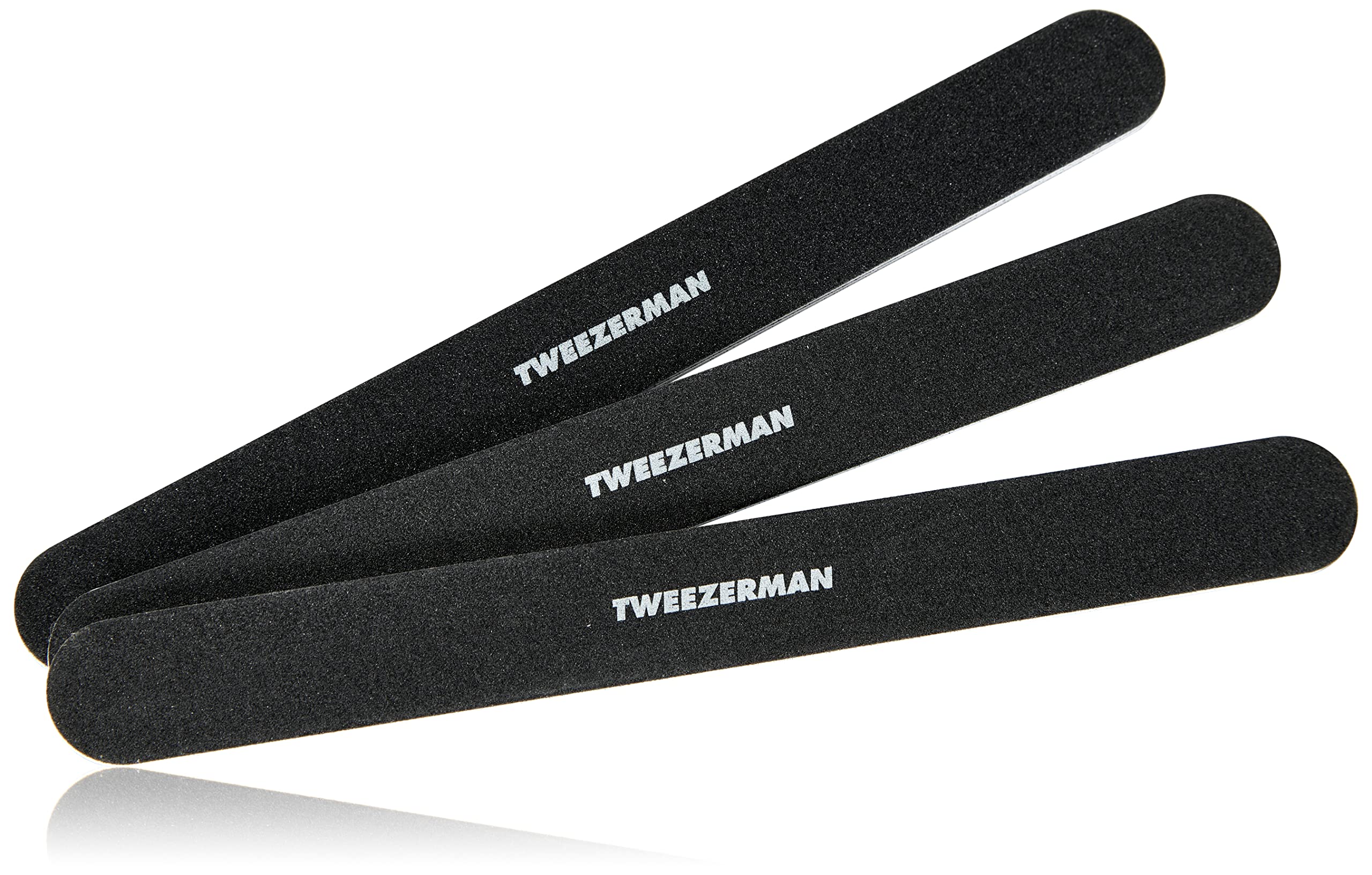 Tweezerman Professional Nail Files (3pk)
