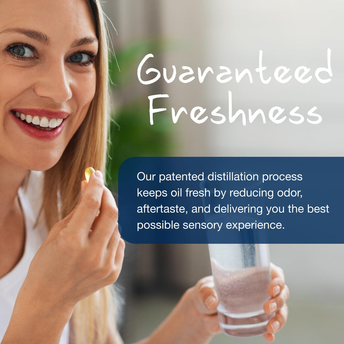 Wiley's Finest Wild Alaskan Fish Oil Easy Swallow Minis - Omega-3 Fish Oil Supplement for Adults and Kids - Double-Strength 630mg EPA and DHA Natural Supplement - 60 Mini Softgels (30 Servings)