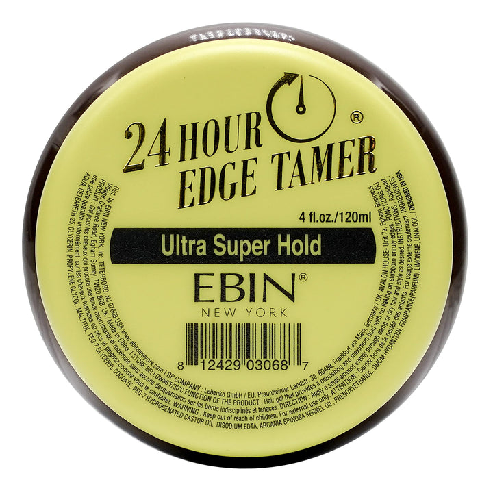 Ebin 24 Hour Edge Tamer - Ultra Super Hold 2.7 oz