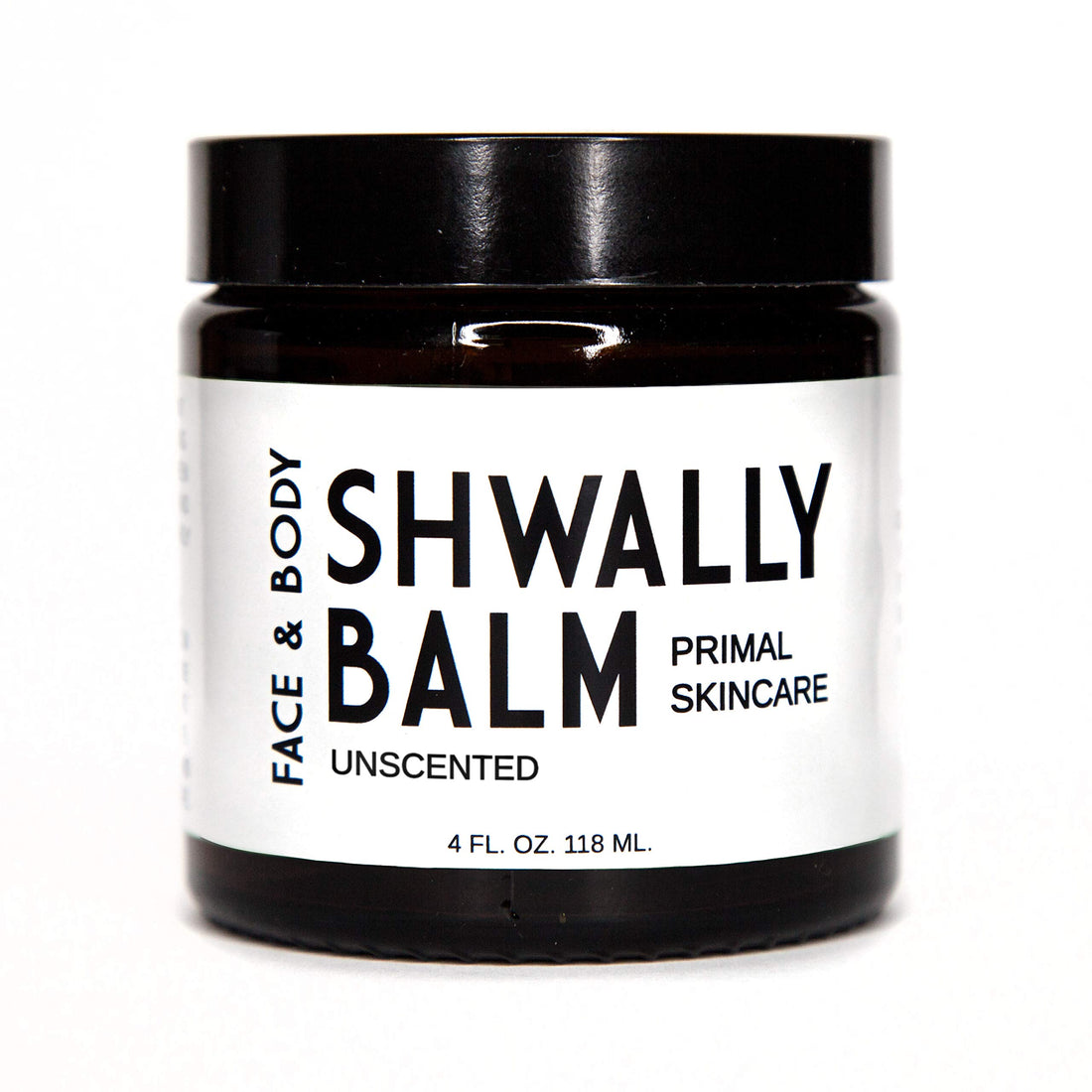 Shwally Tallow & Calendula Face & Body Balm - Paleo & Primal Tallow Moisturizer - 100% Grass Fed Tallow, Avocado & Olive Oils With Calendula Flowers - Rich in Vitamin A, K, D & E - All-Purpose Tallow
