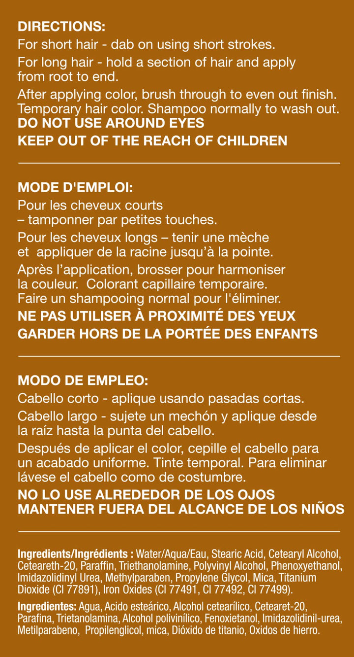 Cover Your Gray Touch up Wand Color - Medium Brown