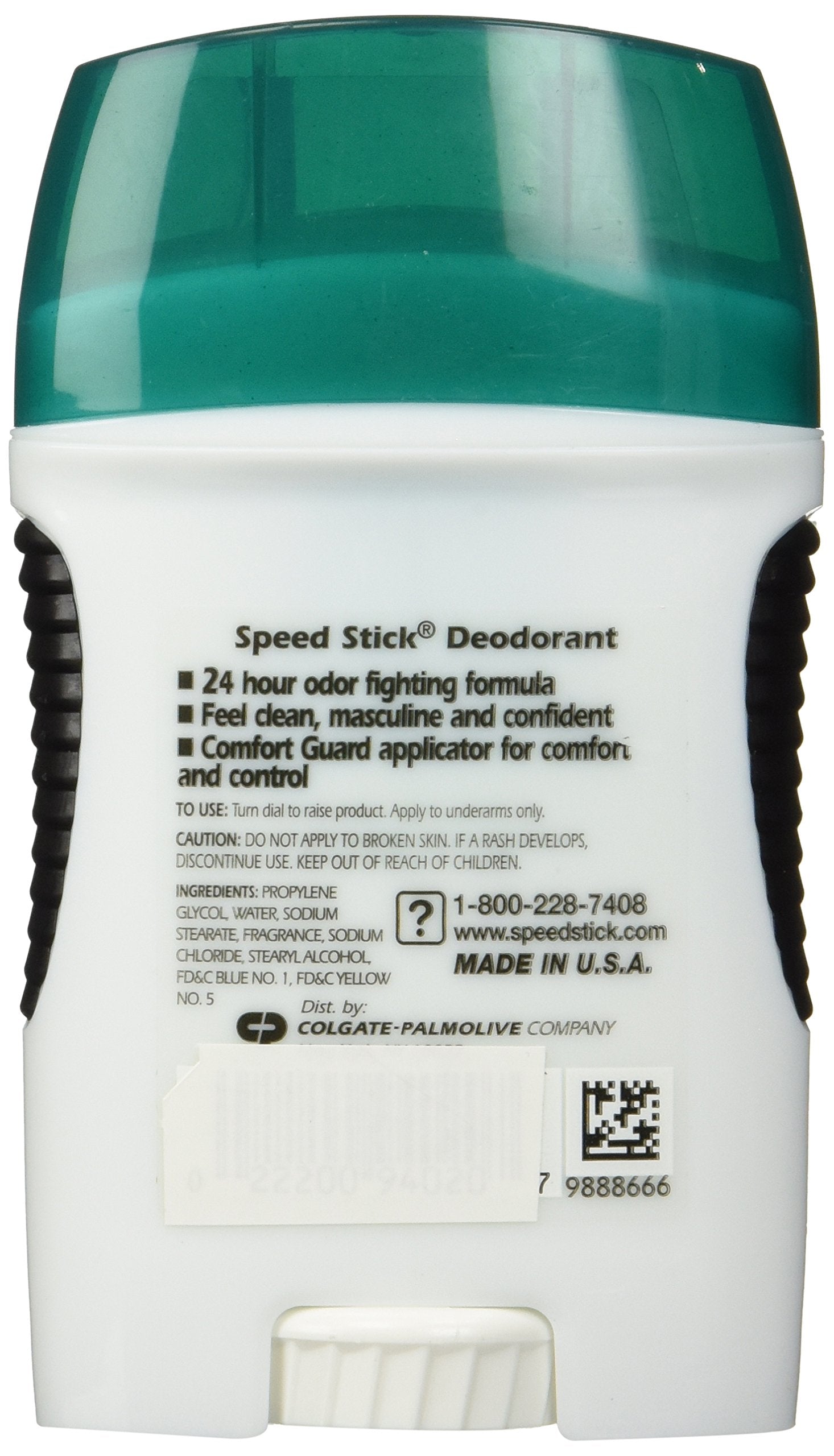 Speed Stick Deodorant By Mennen (3 Pack)