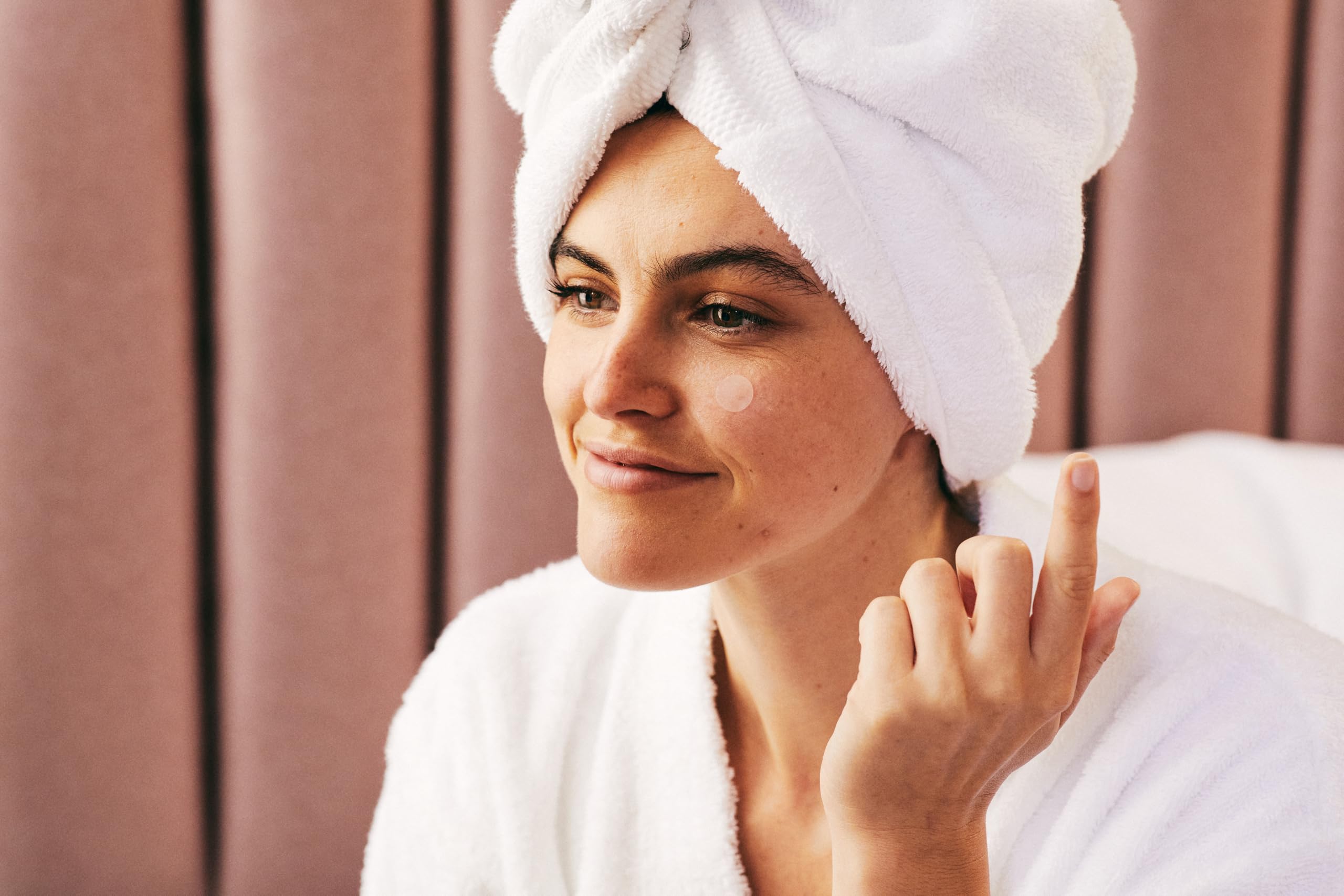 Eight Saints Hit the Spot Acne Pimple Patches For Face, Fast Zit and Blemish Reduction Patch, Ultra Thin Hydrocolloid Patches, (36 Count)