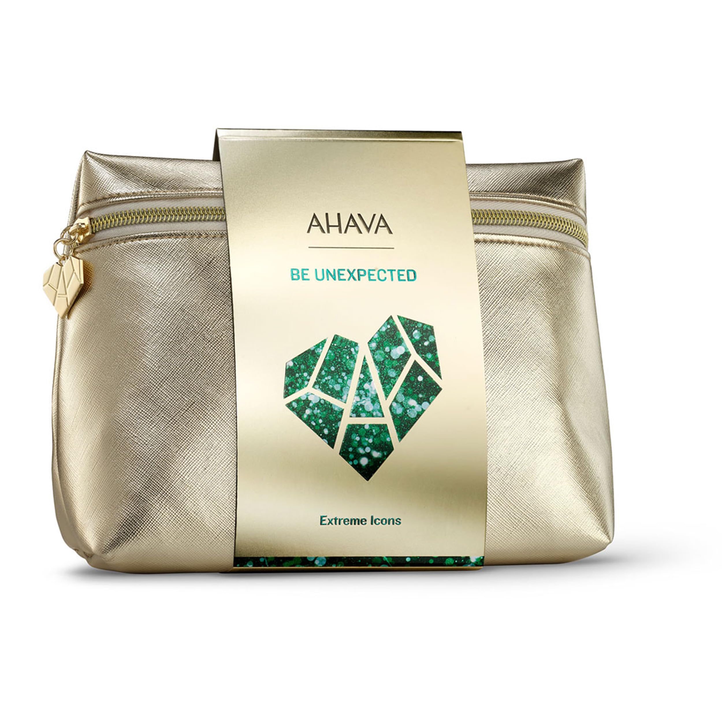 AHAVA Extreme Icons Gift Set - Includes Extreme Night Treatment 1 Fl.Oz, Extreme Day Cream 1.7 Fl.Oz, Extreme Firming Eye Cream 0.5 Fl.Oz, enriched with exclusive Dead Sea mineral blend Osmoter