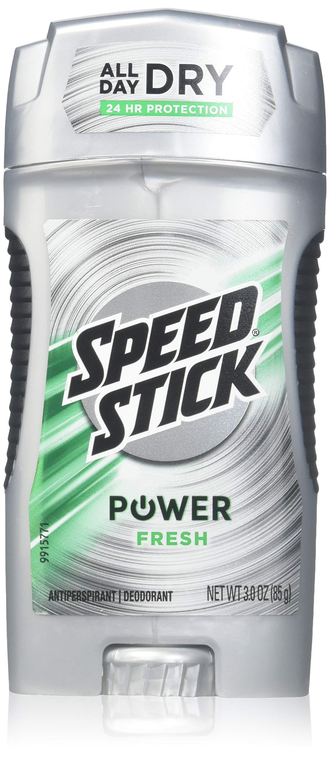 Mennen Speed Stick Deodorant 3 Ounce Power Fresh (88ml) (3 Pack)