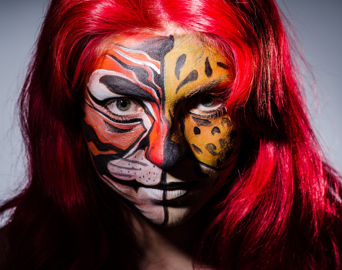 Ammonia Free Liquid Latex Body Paint...