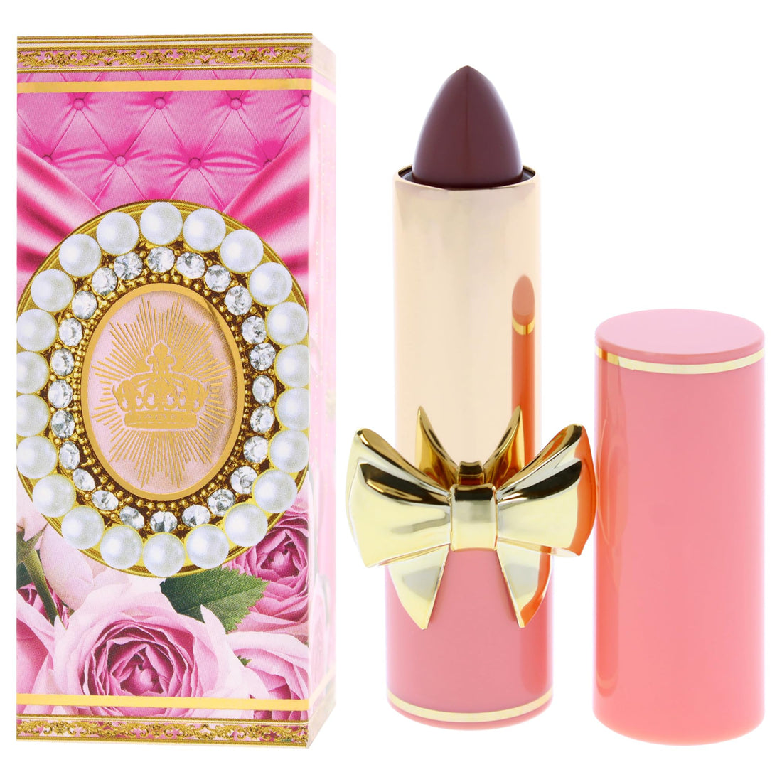 Pat Mcgrath Labs SatinAllure Lipstick - 653 Untamed Desire for Women - 0.13 oz Lipstick