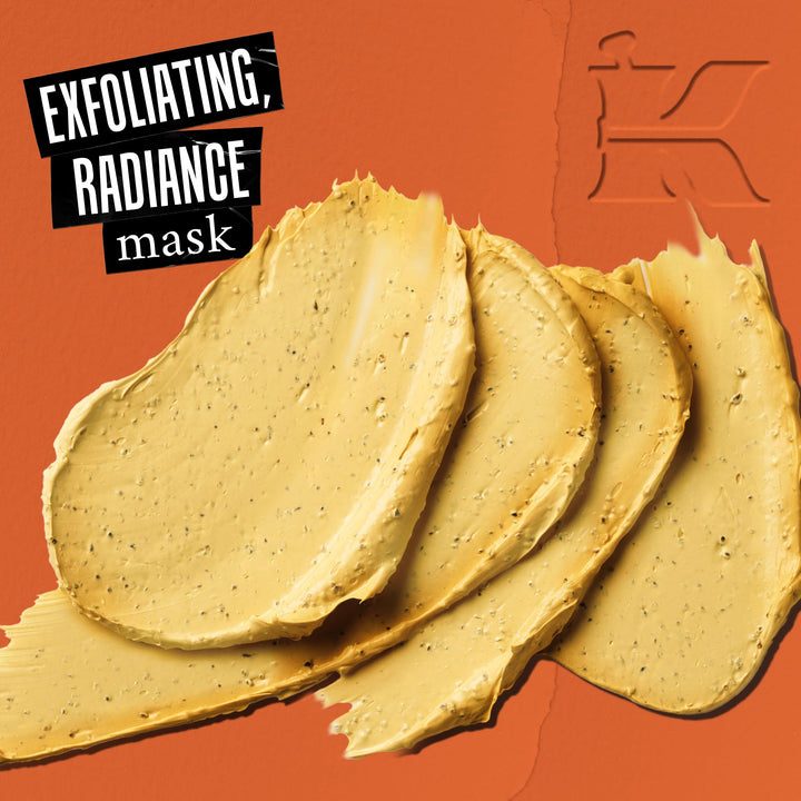 Kiehl's Turmeric & Cranberry Seed Energizing Radiance Masque 100ml/3.4oz
