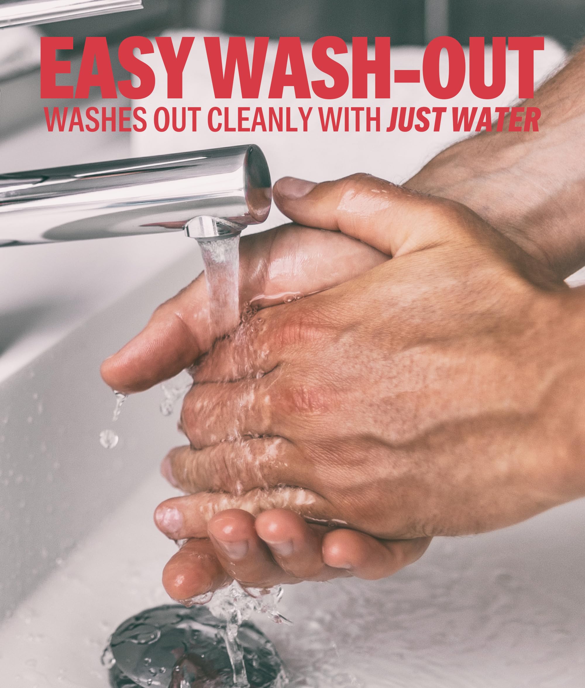 DASHU Classic Extreme Red Pomade for Men 3.5oz - Strong Hold & High Shine for Hairstyling