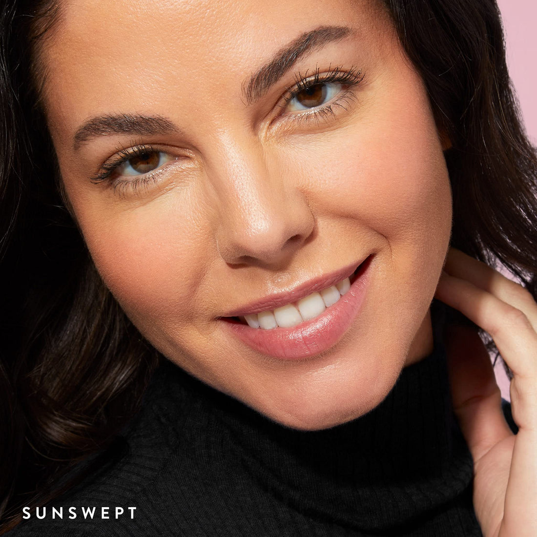 Sunswept : Laura Geller Beauty Blush-n-Brighten Baked Cheek Color - Color - Sunswept