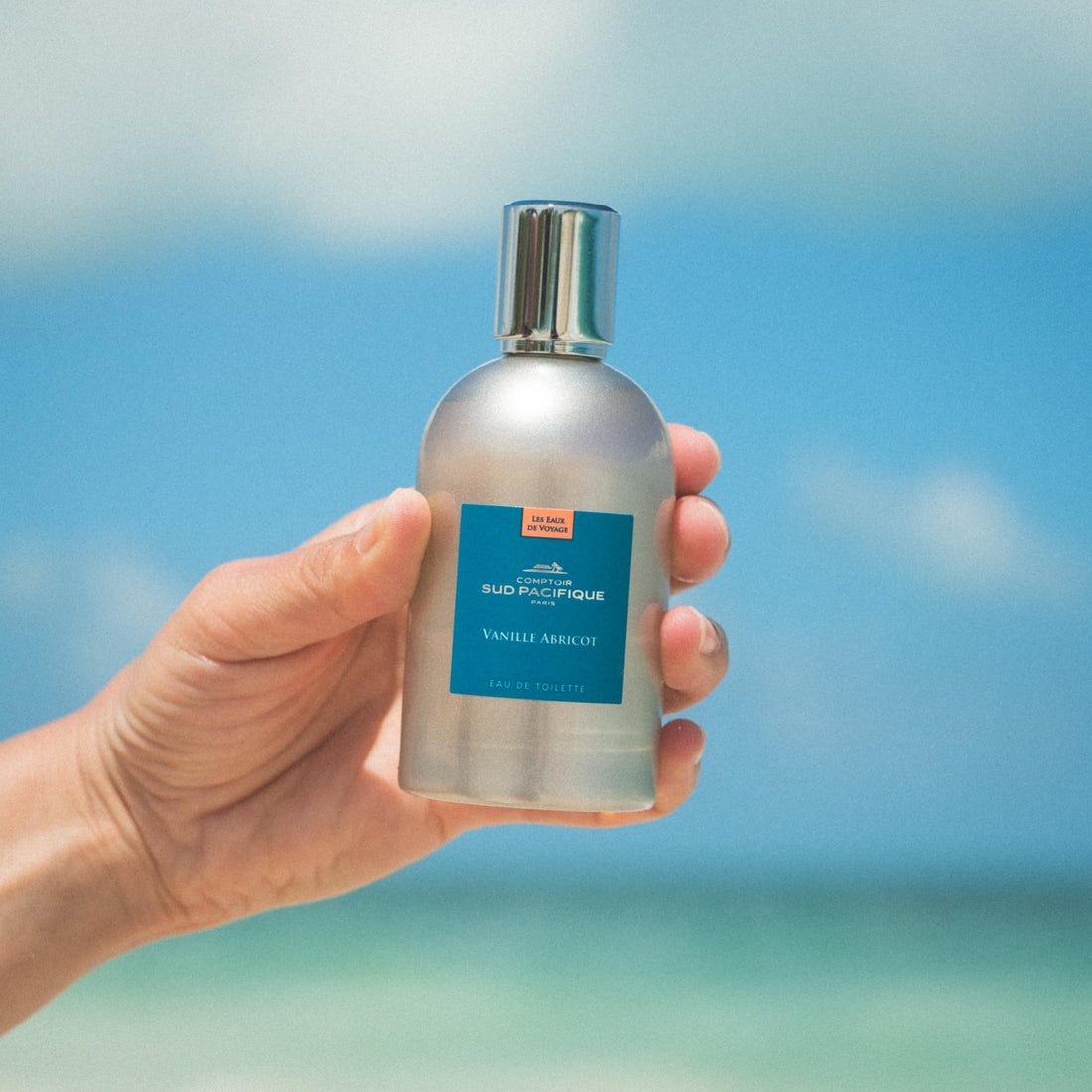 Comptoir Sud Pacifique Vanille Abricot By Comptoir Sud Pacifique For Women (Eau De Toilette, 100 ML)