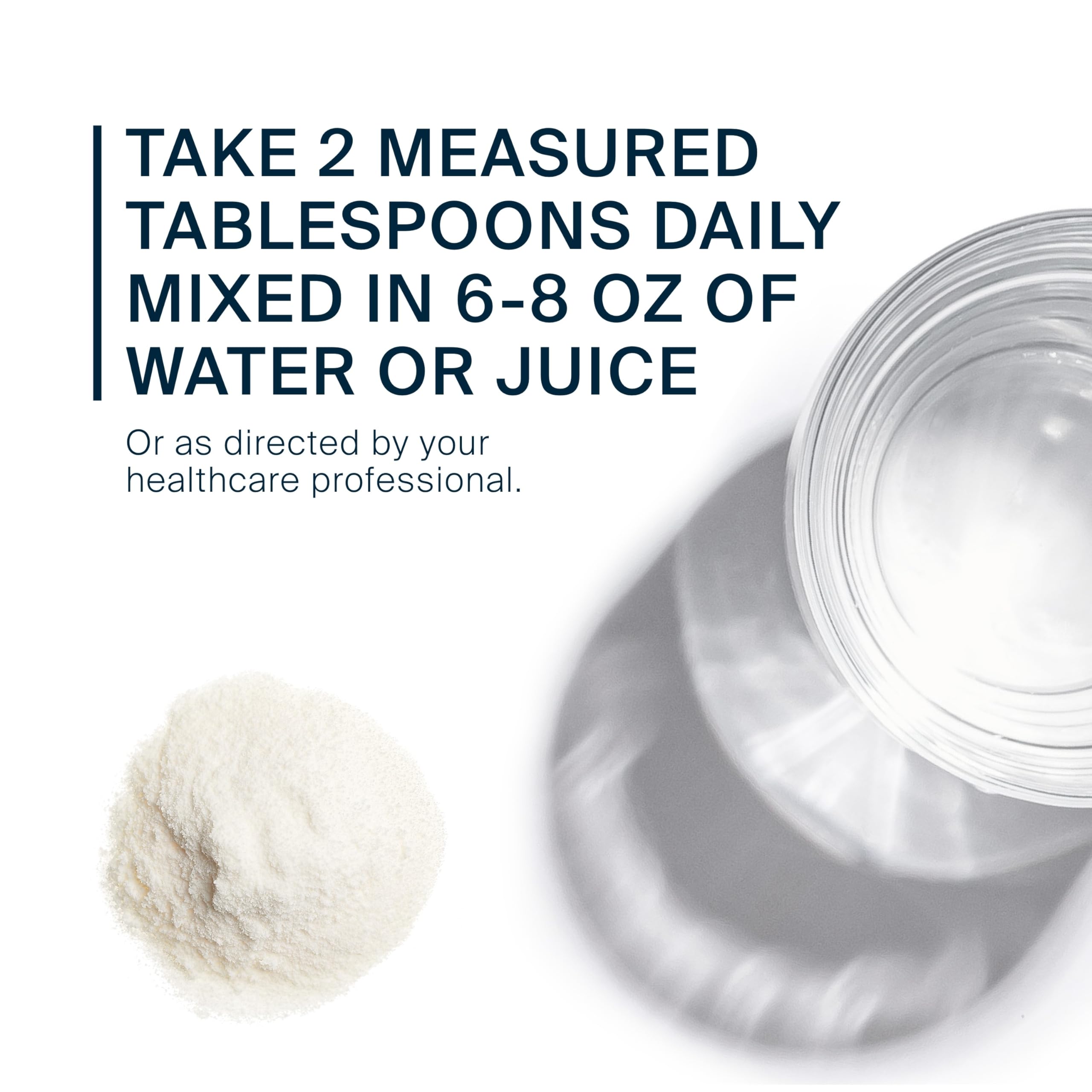 Vital Nutrients Marine Collagen Powder Unflavored | Hair, Skin, Nails, & Joint Support* | Type I & III Collagen Powder Supplement from Wild-Caught Fish | Gluten, Dairy, Soy Free | 300 Grams