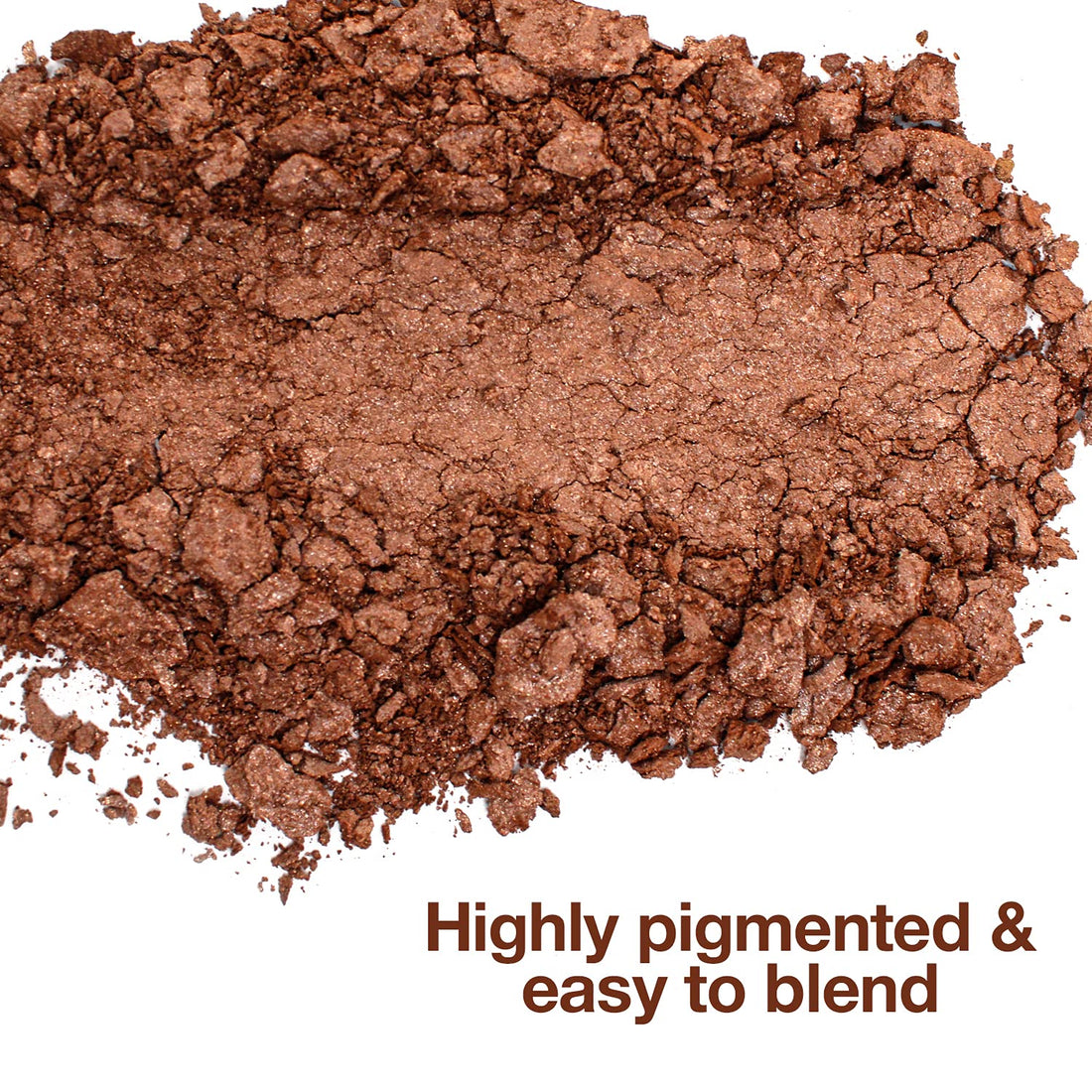 Palladio Beauty, BAKED BRONZER 10 g 0.35 oz, Gold, Caribbean Tan
