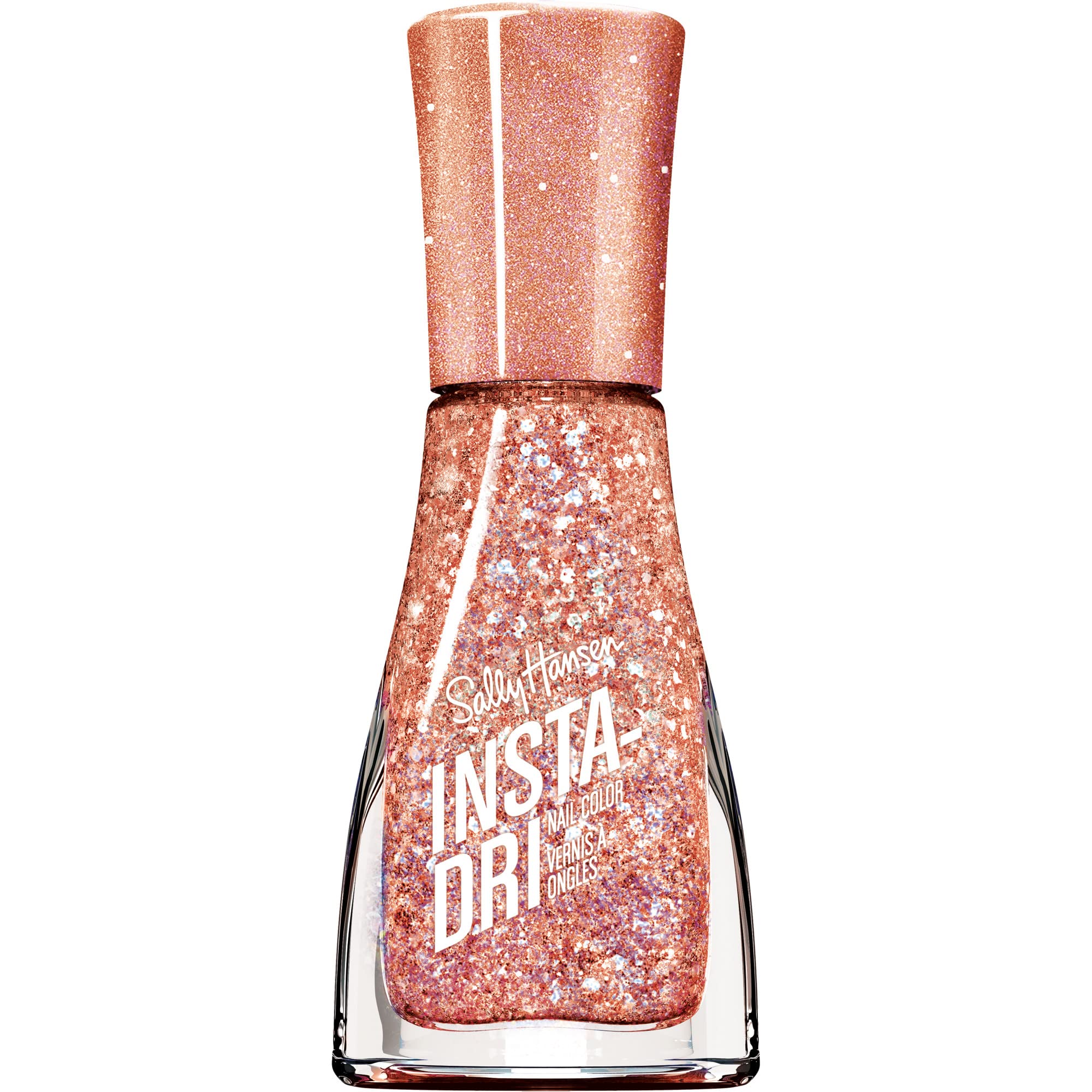 Sally Hansen - Insta-Dri Fast-Dry Nail Color, Pinks