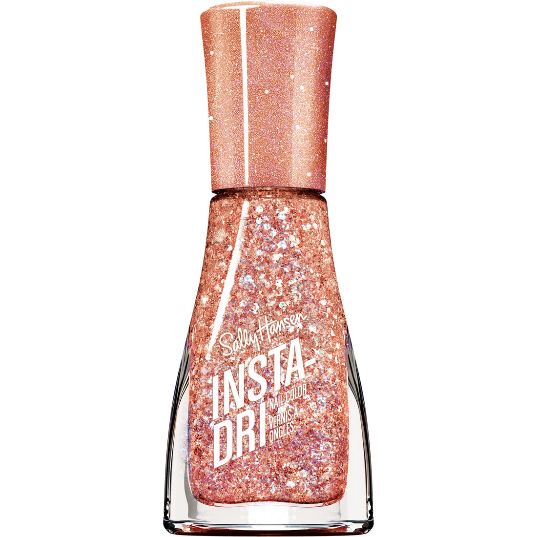 Sally Hansen - Insta-Dri Fast-Dry Nail Color, Pinks