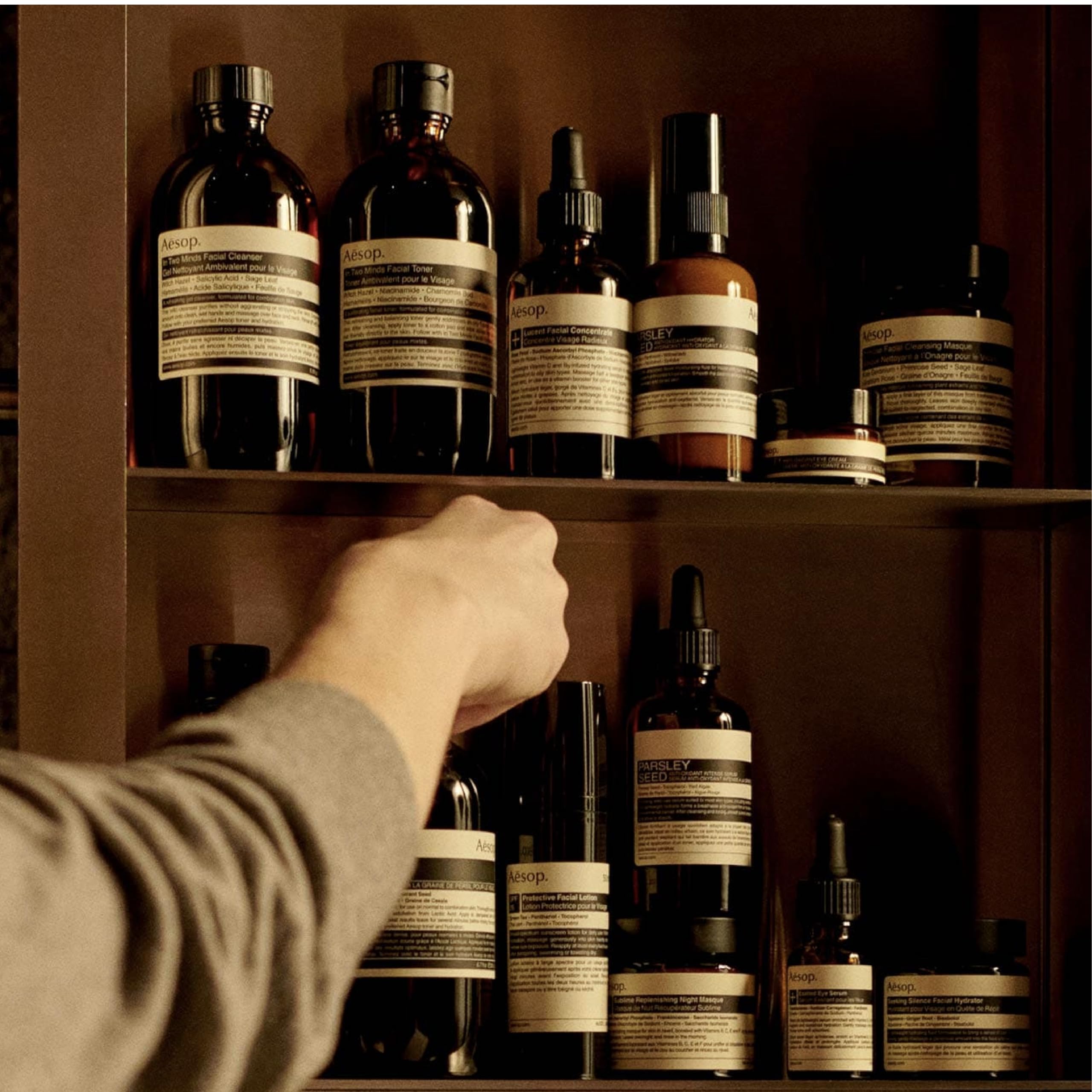 Amazing Face Cleanser 100ml/3.66oz