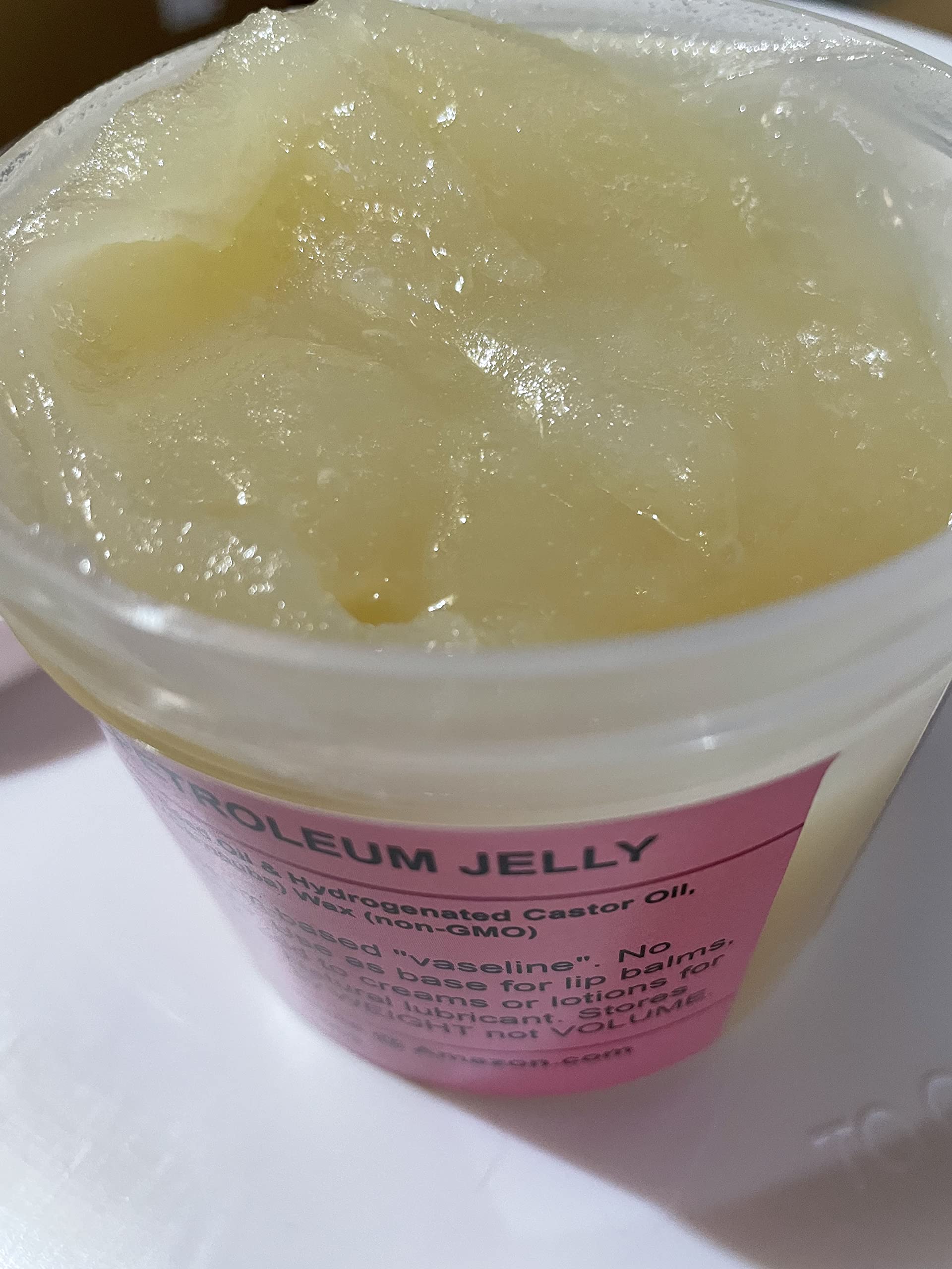 100% All Natural Un-Petroleum Jelly (12)
