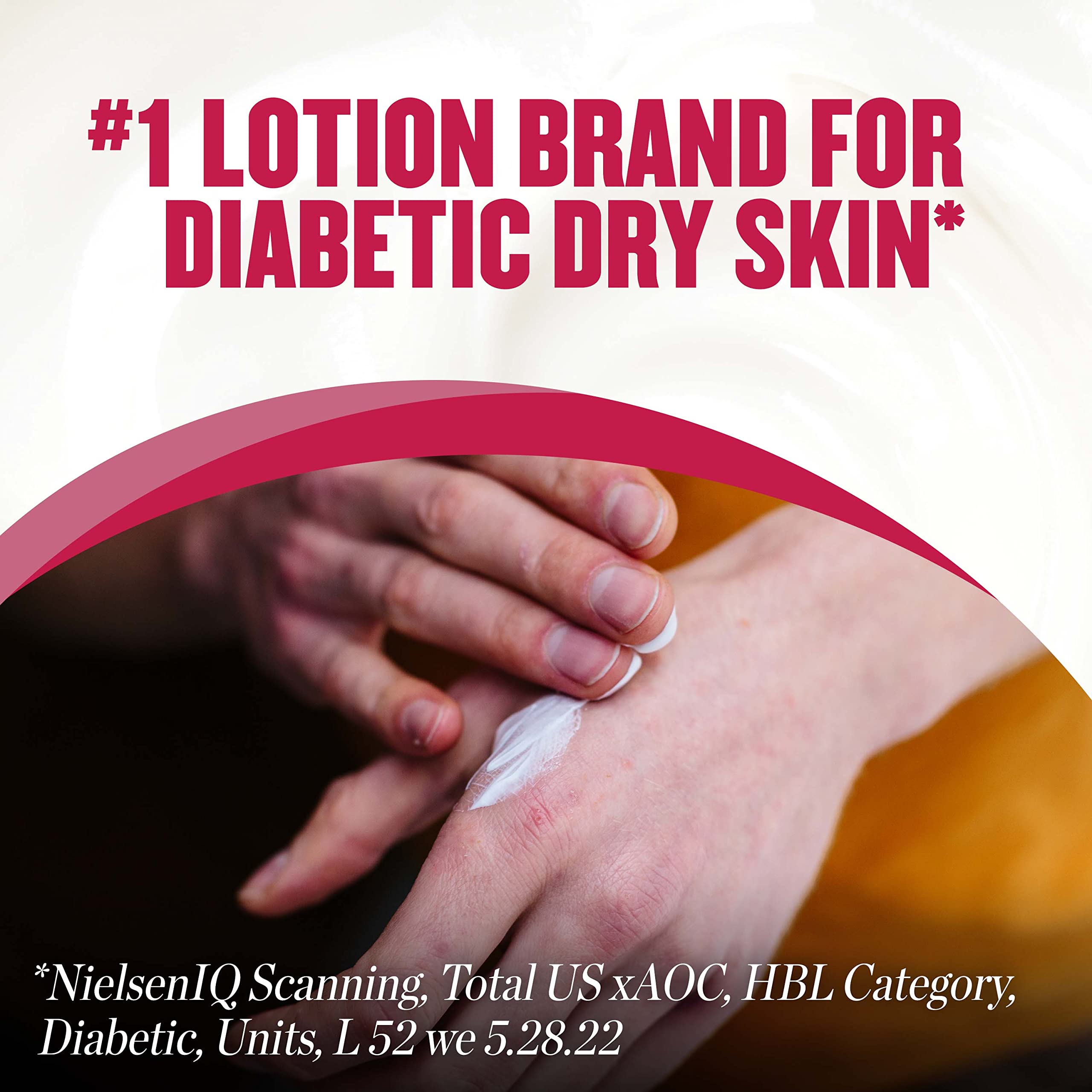 Gold Bond Gold Bond Ultimate Diabetics' Dry Skin Relief Hand Cream, 2.4 Oz