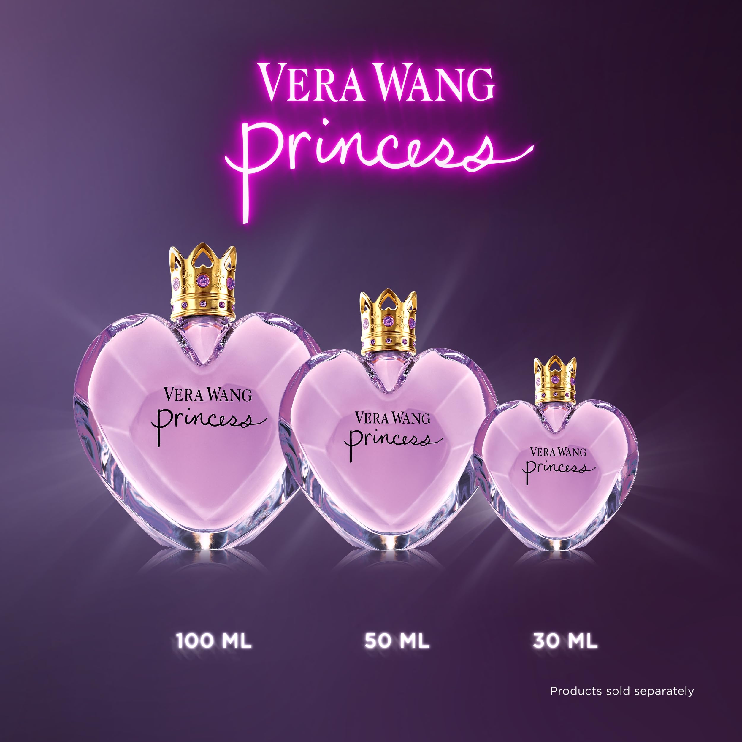 Vera Wang Princess By Vera Wang For Women. Eau De Toilette Spray 1-Ounce