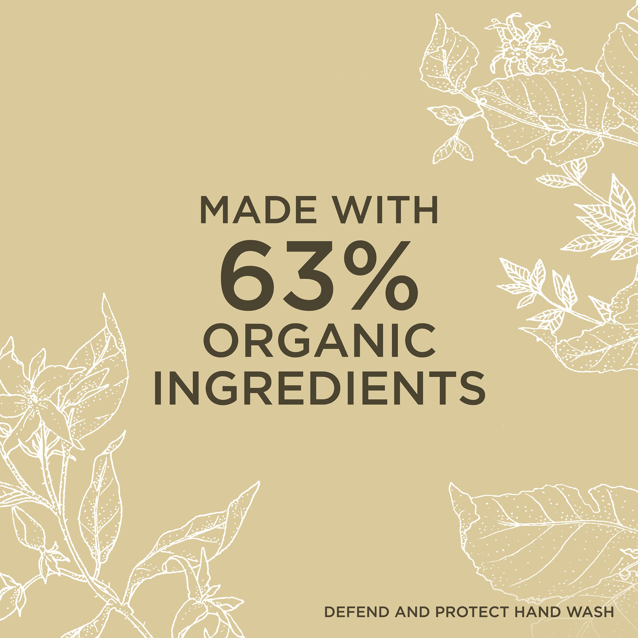 Neal's Yard Remedies Defend and Protect Hand Wash 185ml