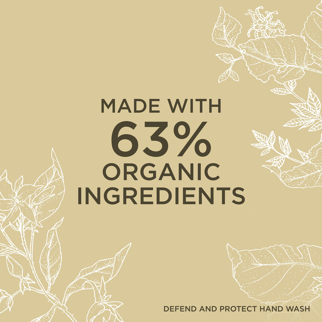 Neal's Yard Remedies Defend and Protect Hand Wash 185ml