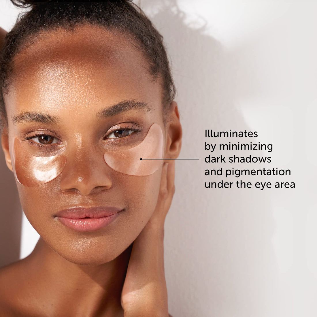 111SKIN Rose Gold Illuminating Eye Mask - 8 masks 48ml / 1.6fl.oz