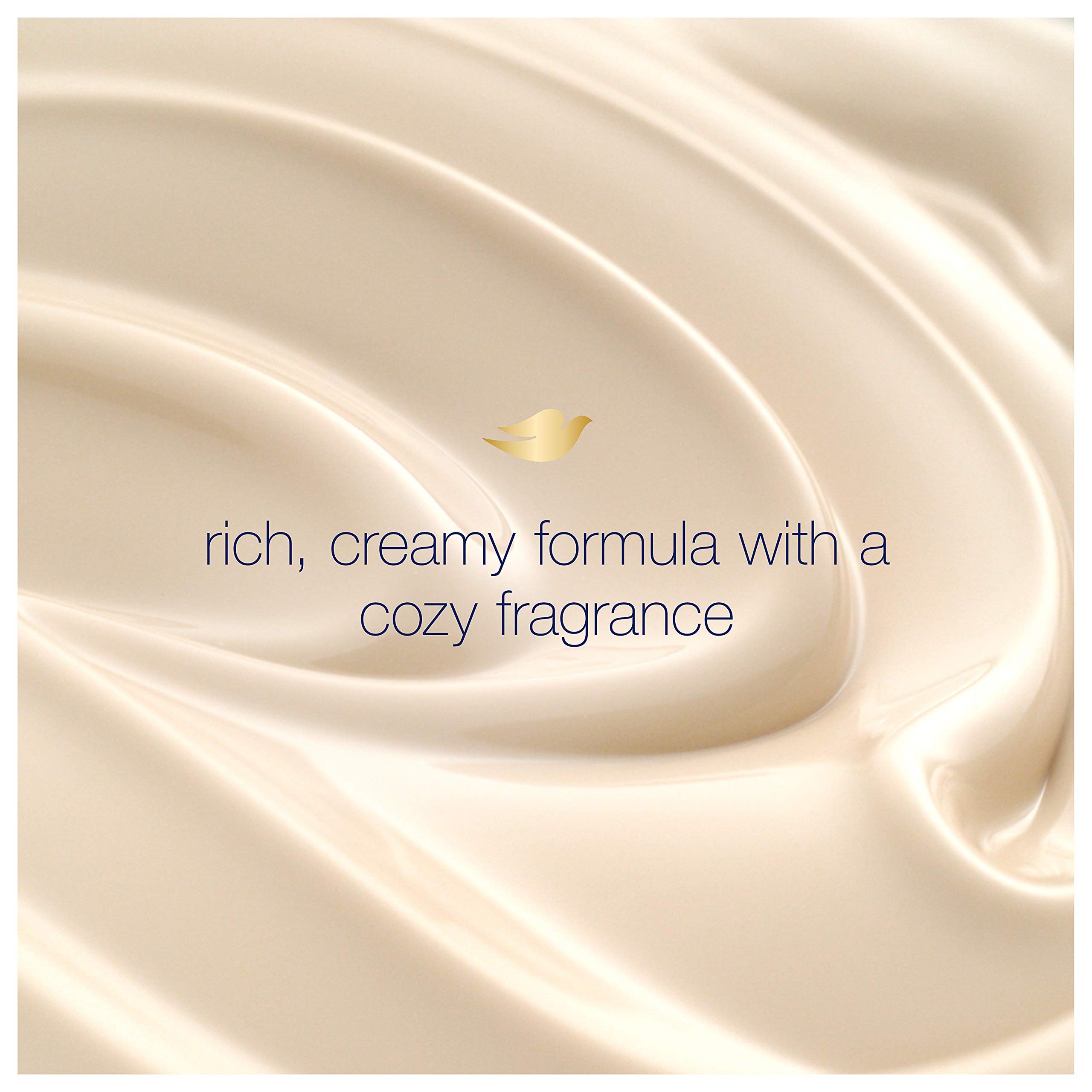 Dove Pampering Body Wash Nourishes & Feeds Skin Shea Butter with Warm Vanilla Effectively Washes Away Bacteria While Nourishing Your Skin 22 oz 2 Count