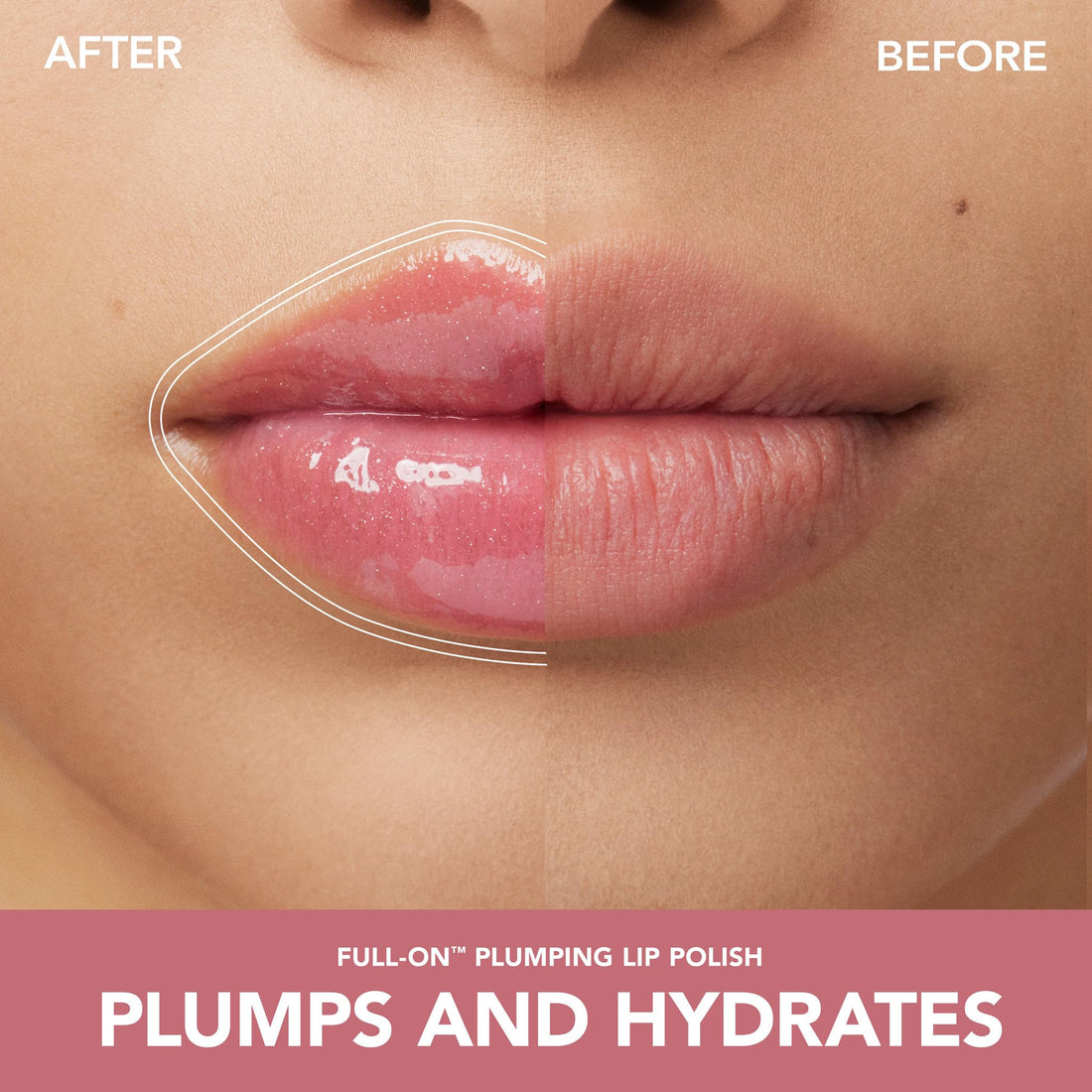 Buxom BuxomÃ‚® Big & HealthyâÂ„¢ Lip Polish Clair 0.15 oz by Buxom