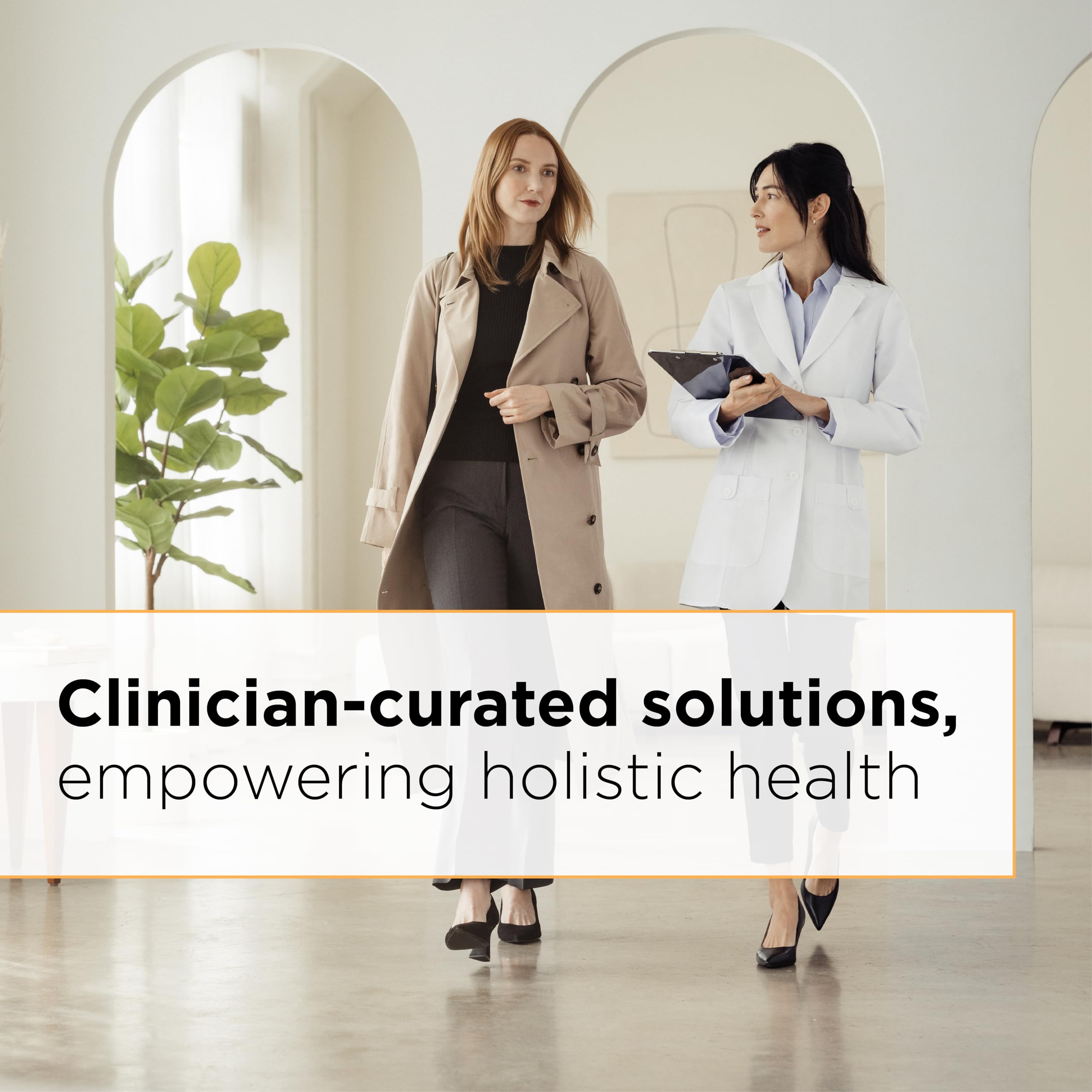 Integrative Therapeutics Tri-Magnesium - Supports Healthy Bones & Teeth* - Supports Cardiovascular & Neurological Function* - Promotes Calm* - 90 Capsules